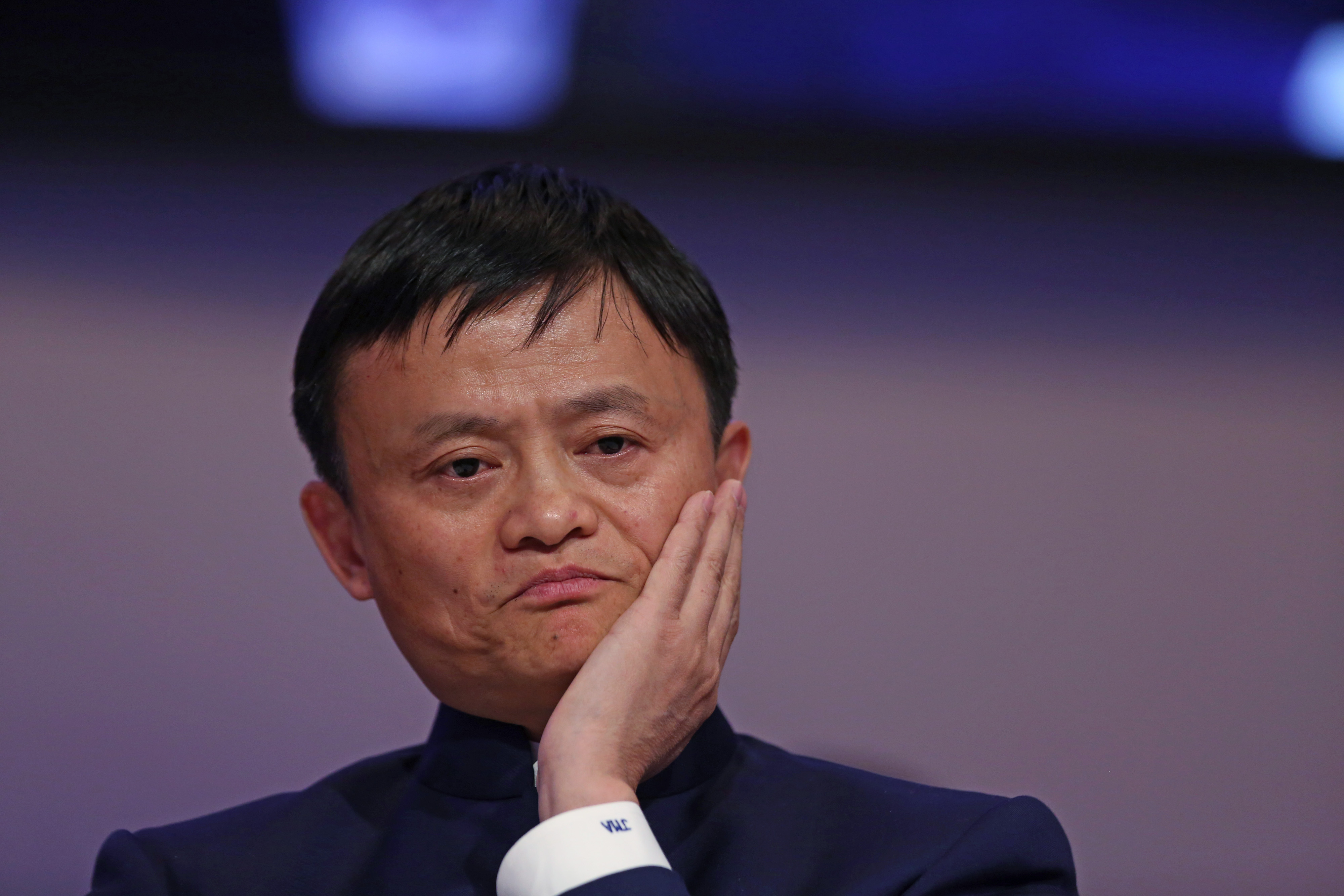 Alibaba Founder Jack Ma Says Female Executives are his Company's Secret