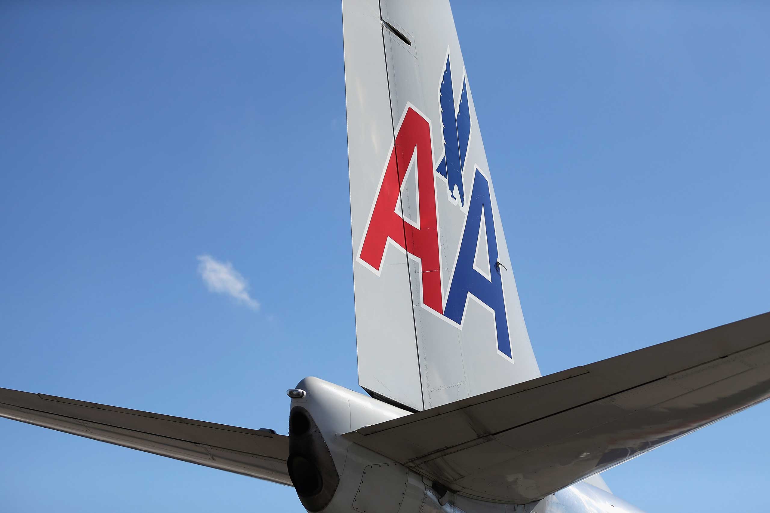 American Airlines Twitter