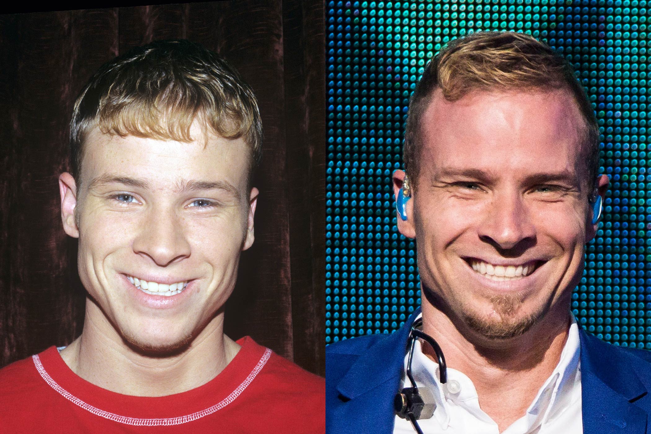 Photos '90s Boy Band Members Then and Now Time