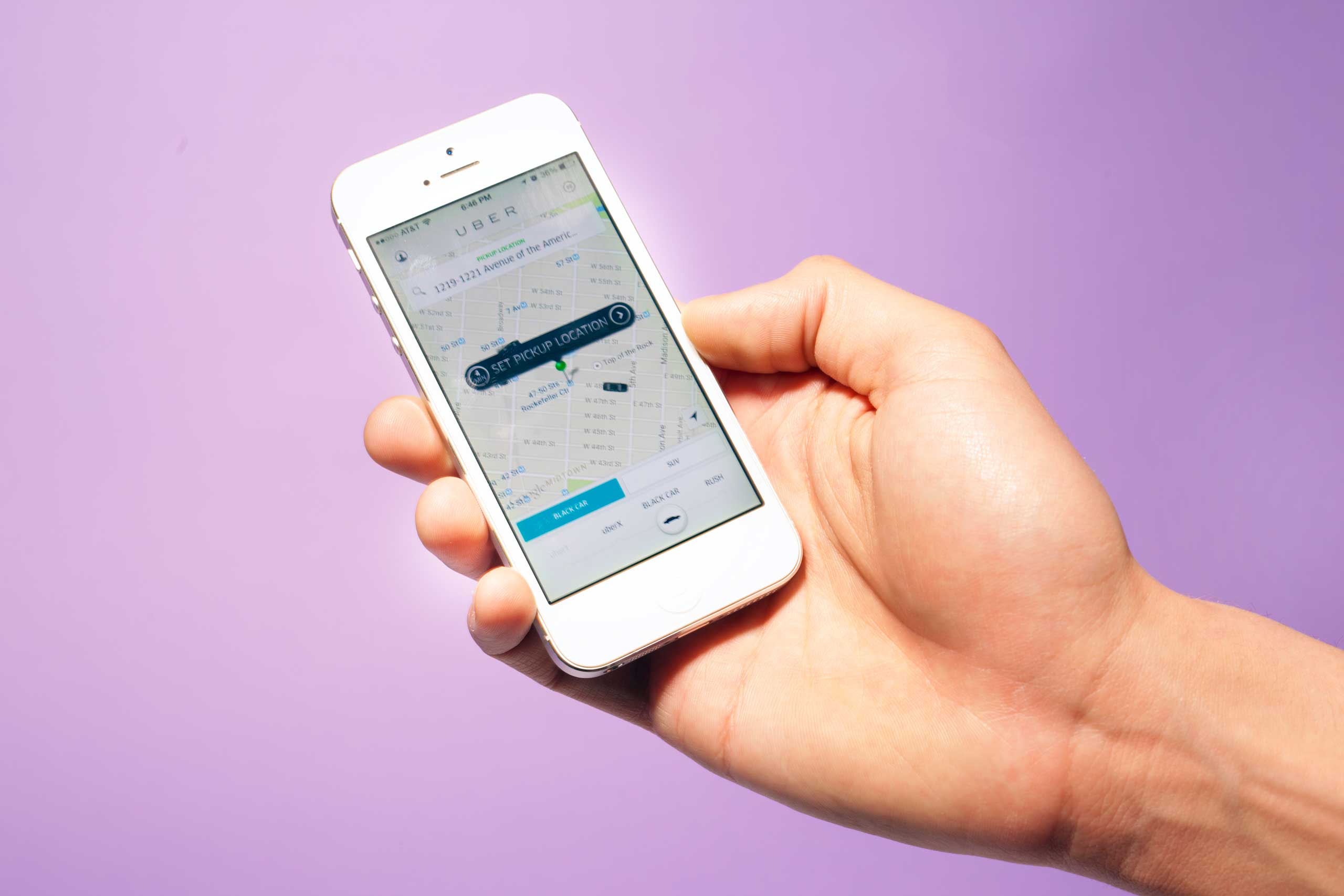 Progressives Are Regulating Away Benefits of Uber, Google