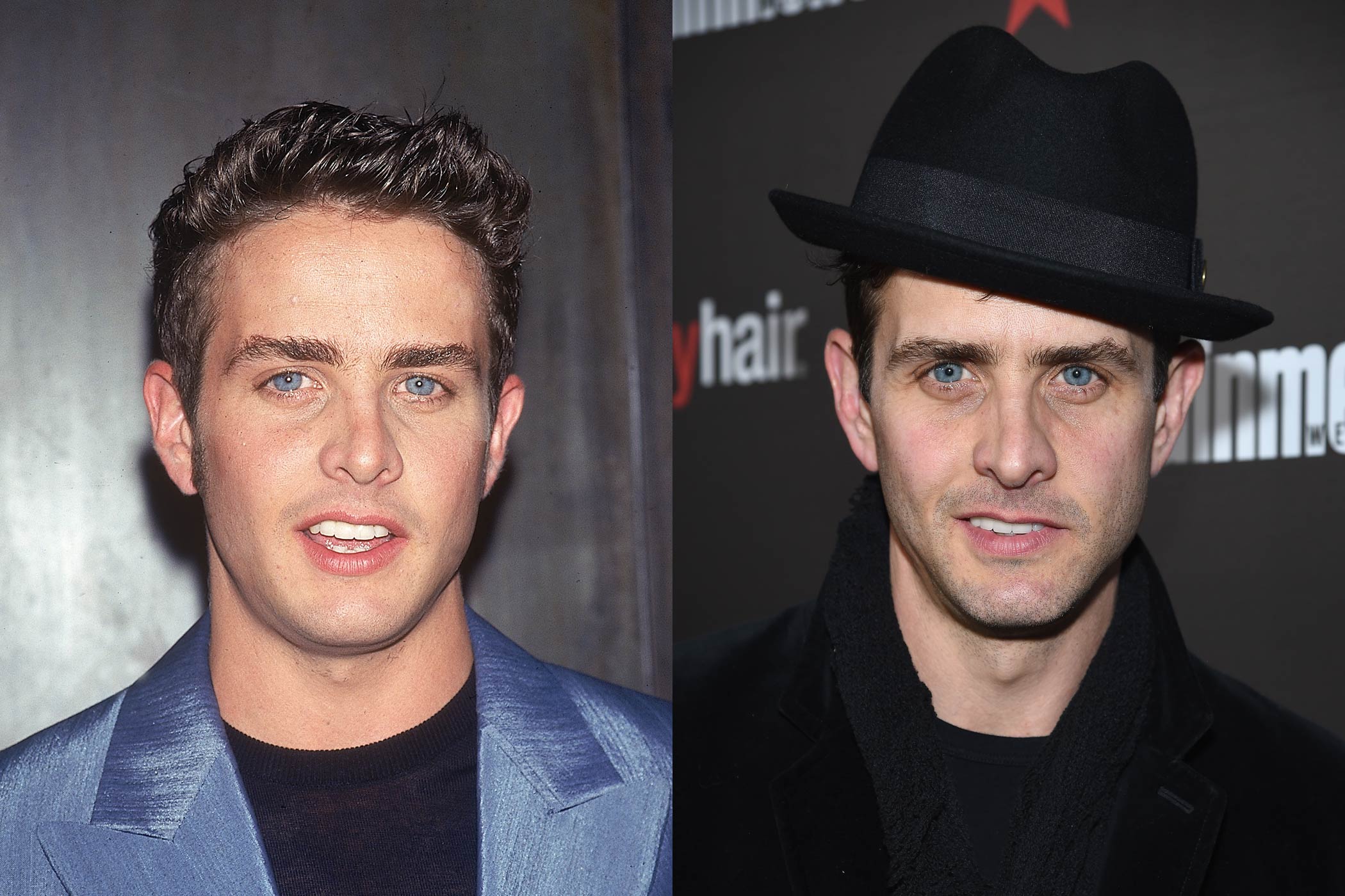 Photos '90s Boy Band Members Then and Now Time