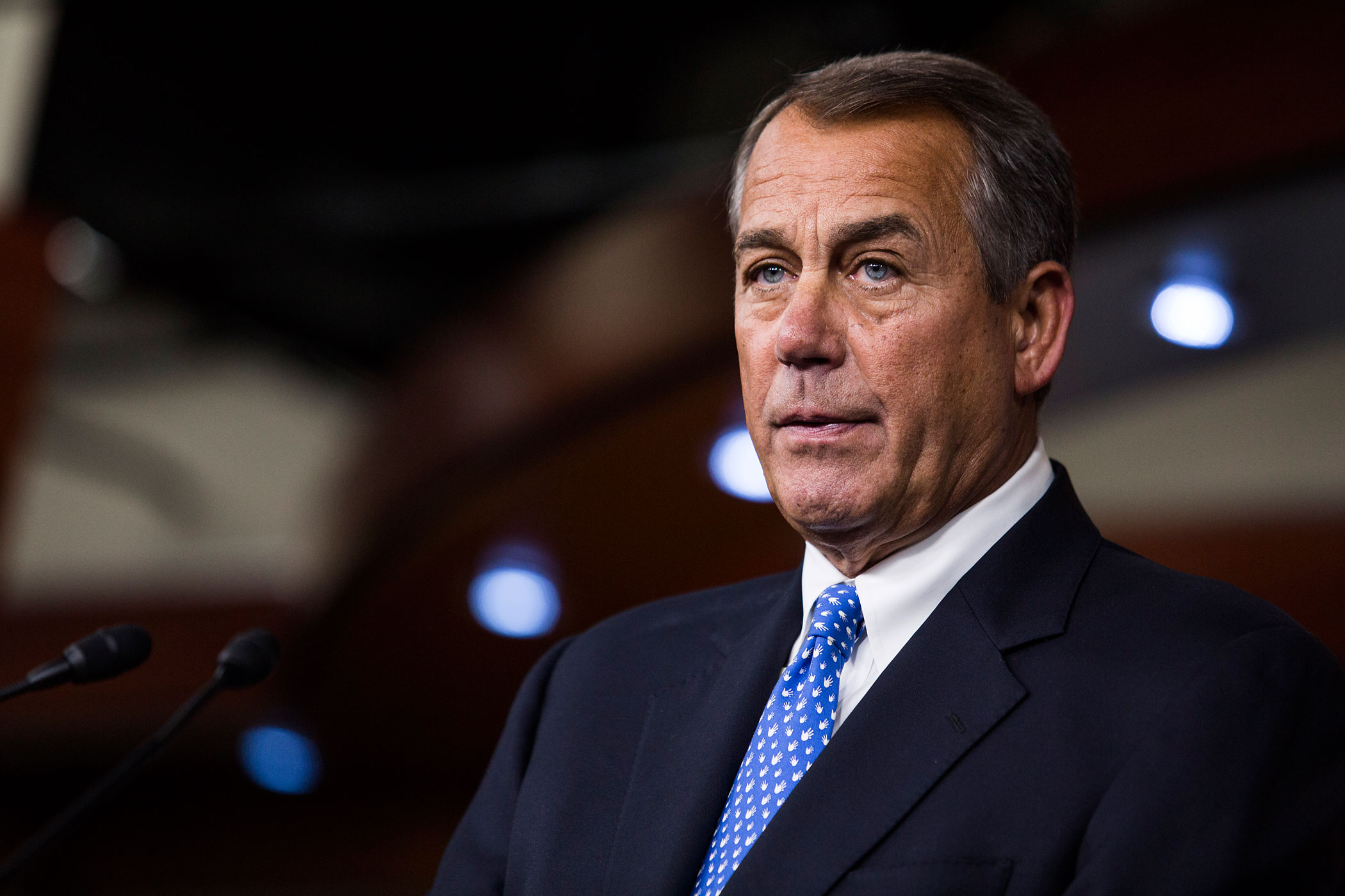 Partisan Lines Drawn in Congress Over Immigration TIME