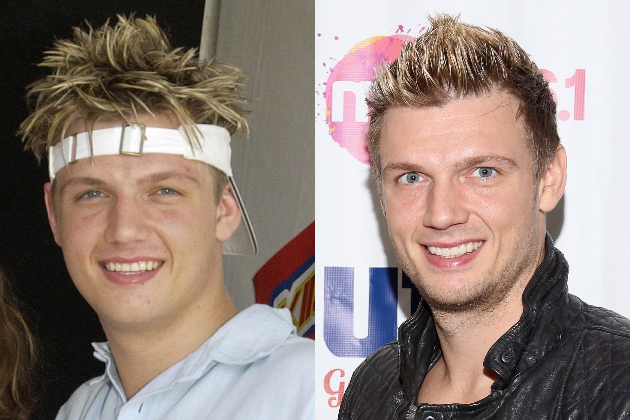 Photos '90s Boy Band Members Then and Now Time