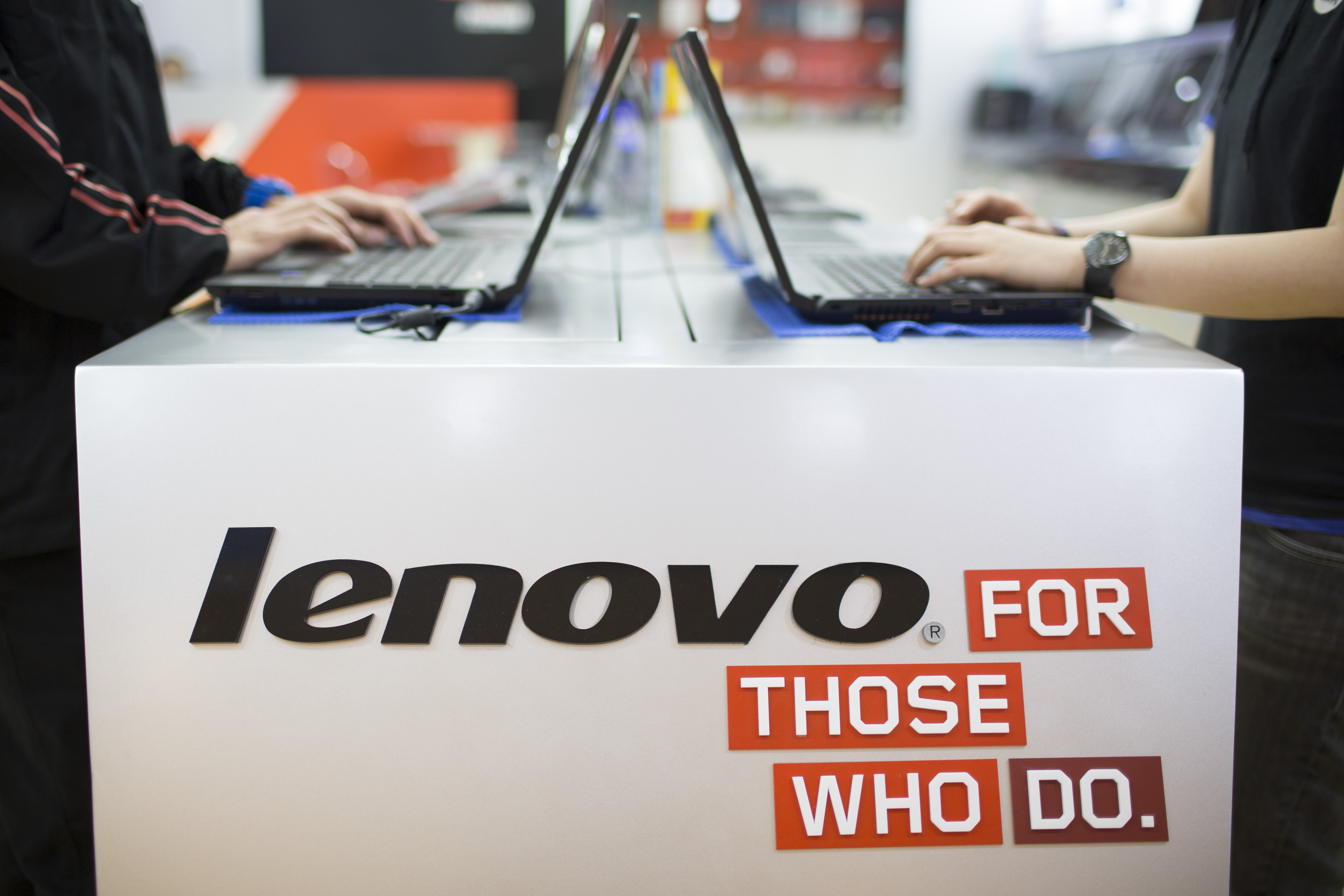 Lenovo Was Selling Laptops With AdBearing 'Superfish' TIME
