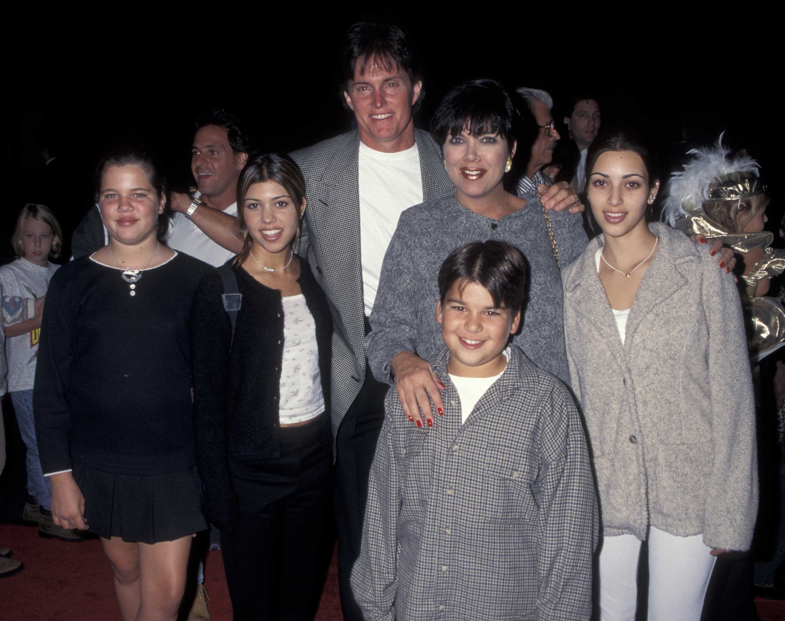 Bruce Jenner See His Life in Photos Time