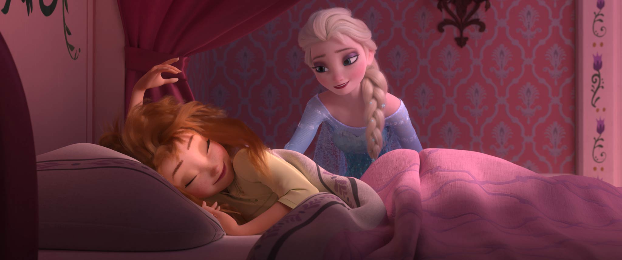 Frozen Fever Sneak Peek TIME