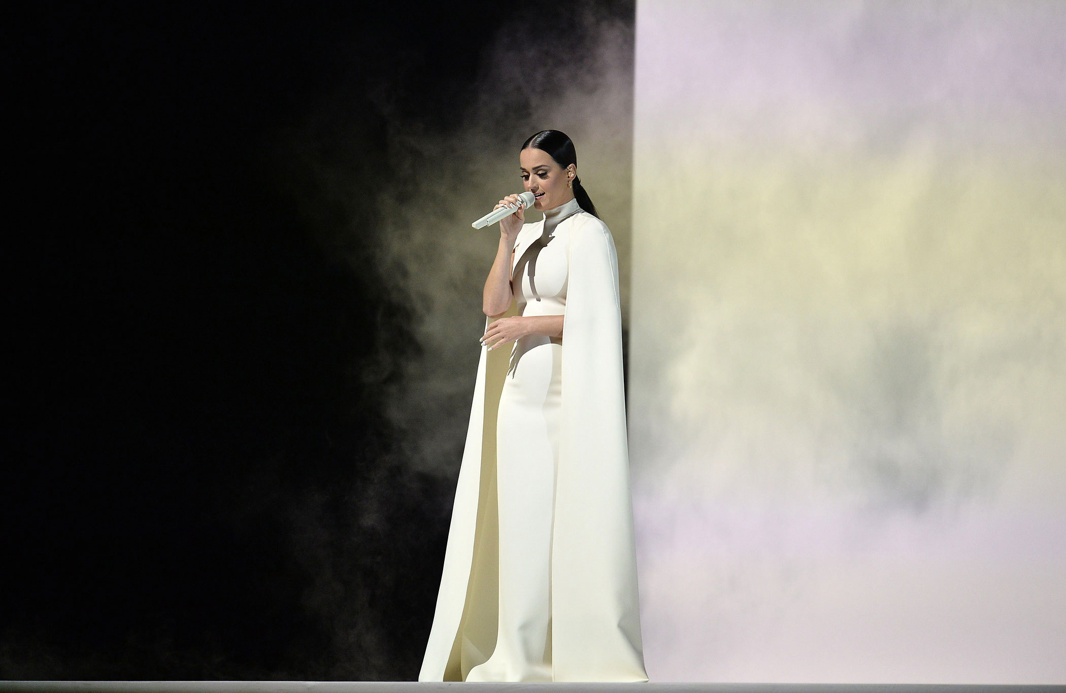 Grammy Awards 2015 Katy Perry's 'By the Grace of God' Live TIME
