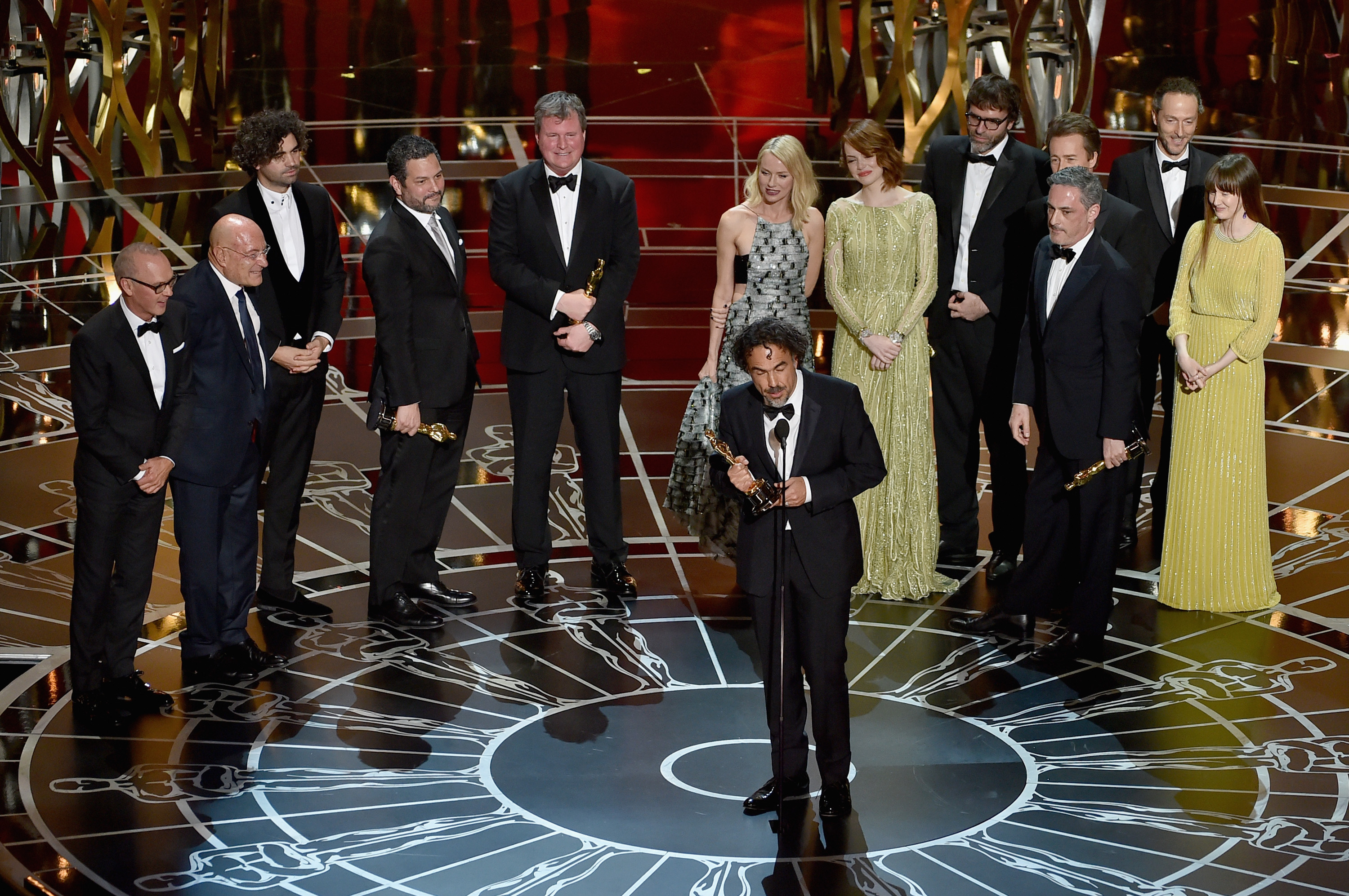 Oscars 2015 Here's What Twitter Was Talking About During the Awards TIME