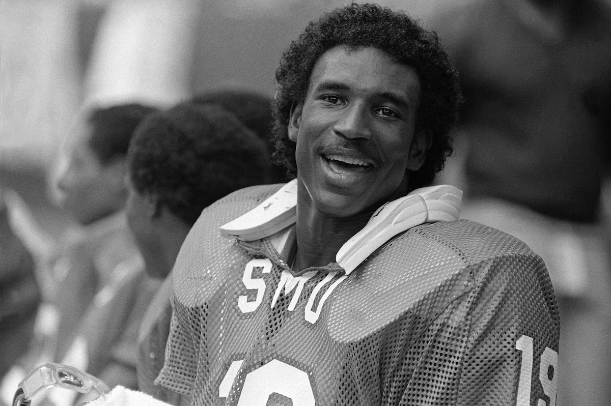 SMU Scandal The 1987 NCAA Death Penalty Time