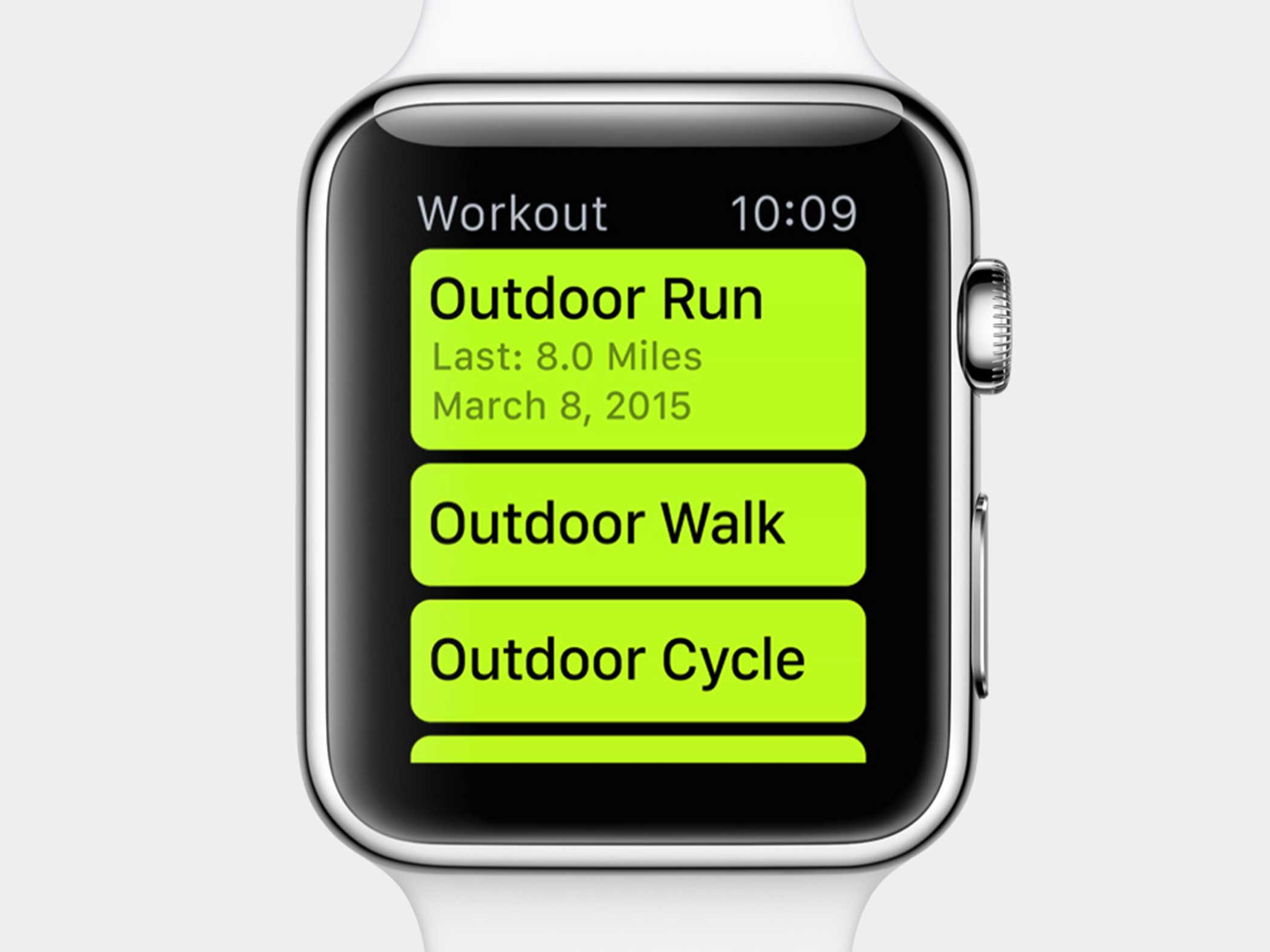 Apple Watch See What The Newest Apps Do Time