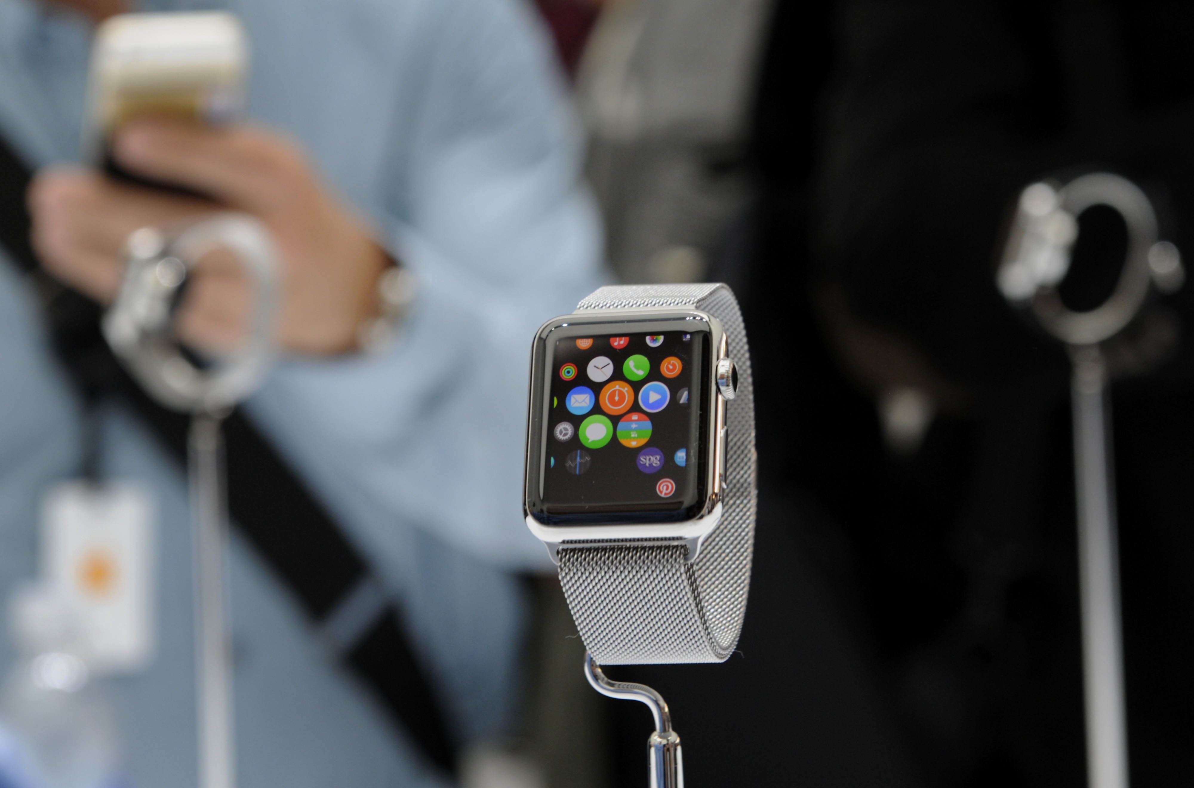 Apple Watch College Humor Video Explains Why the Watch Is So Expensive