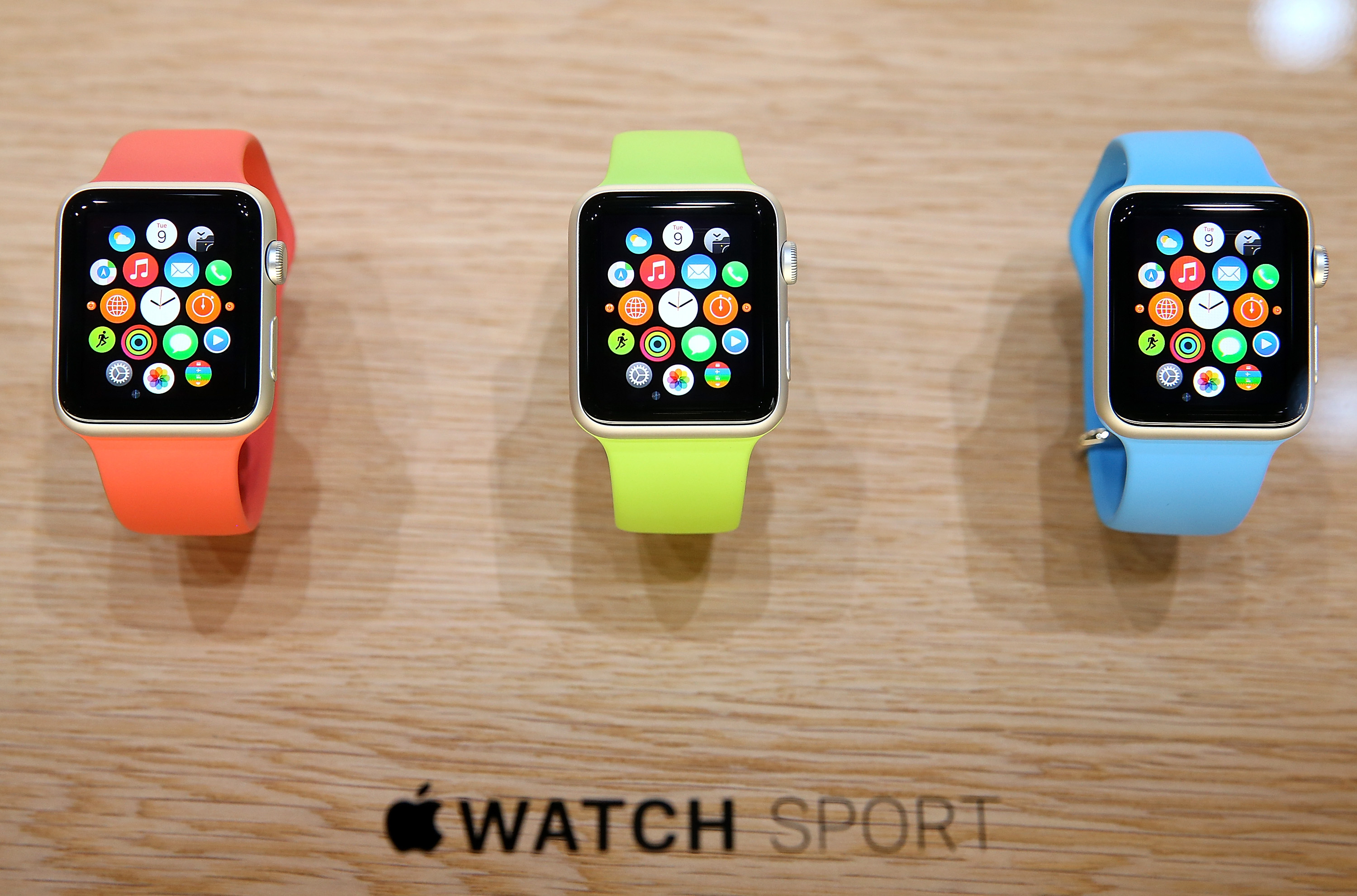 Apple Watch Demos Will Involve 15Minute Appointments Time