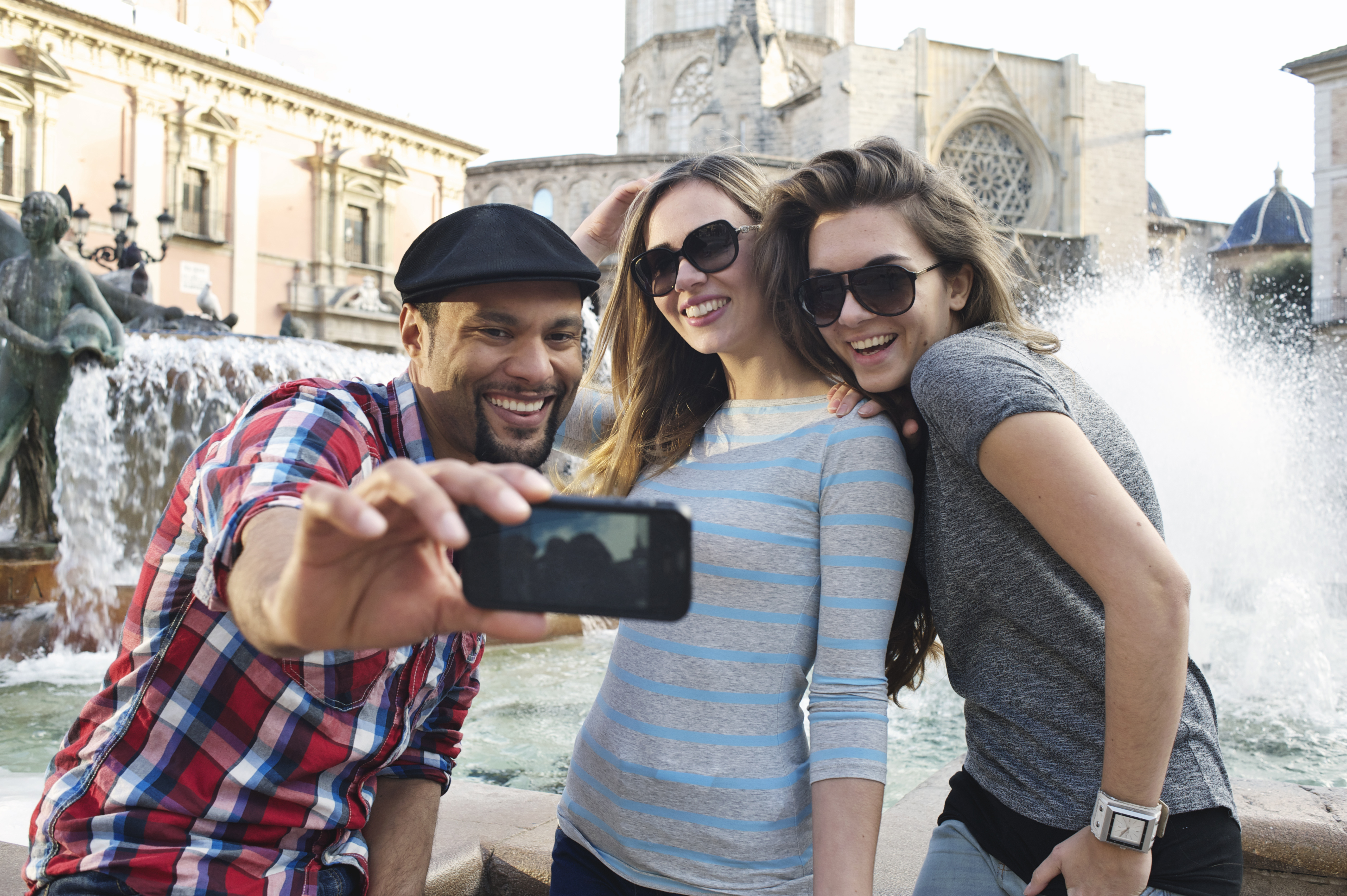 Spain Has the World's Fastest Mobile Broadband TIME