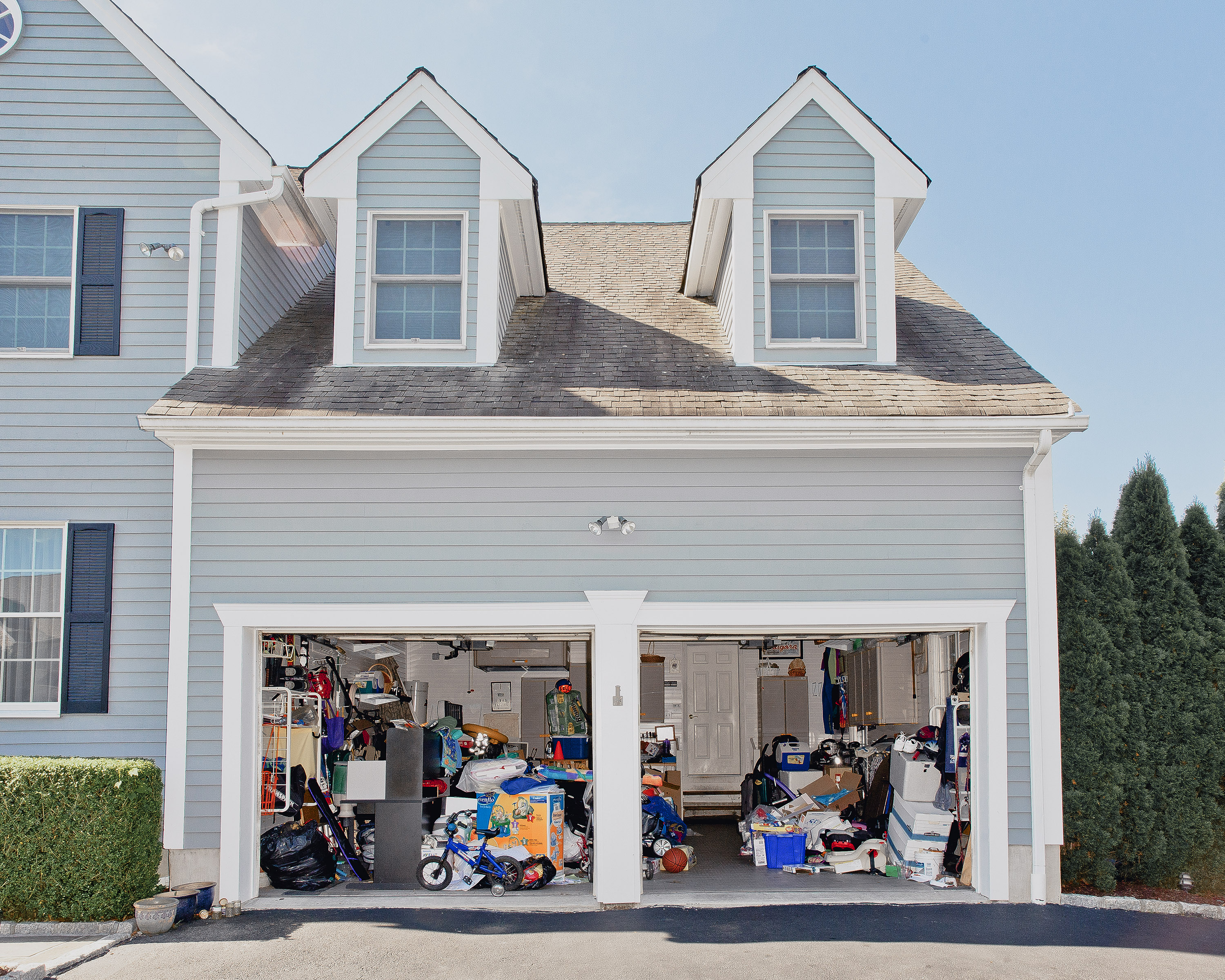 America’s Clutter Problem Time