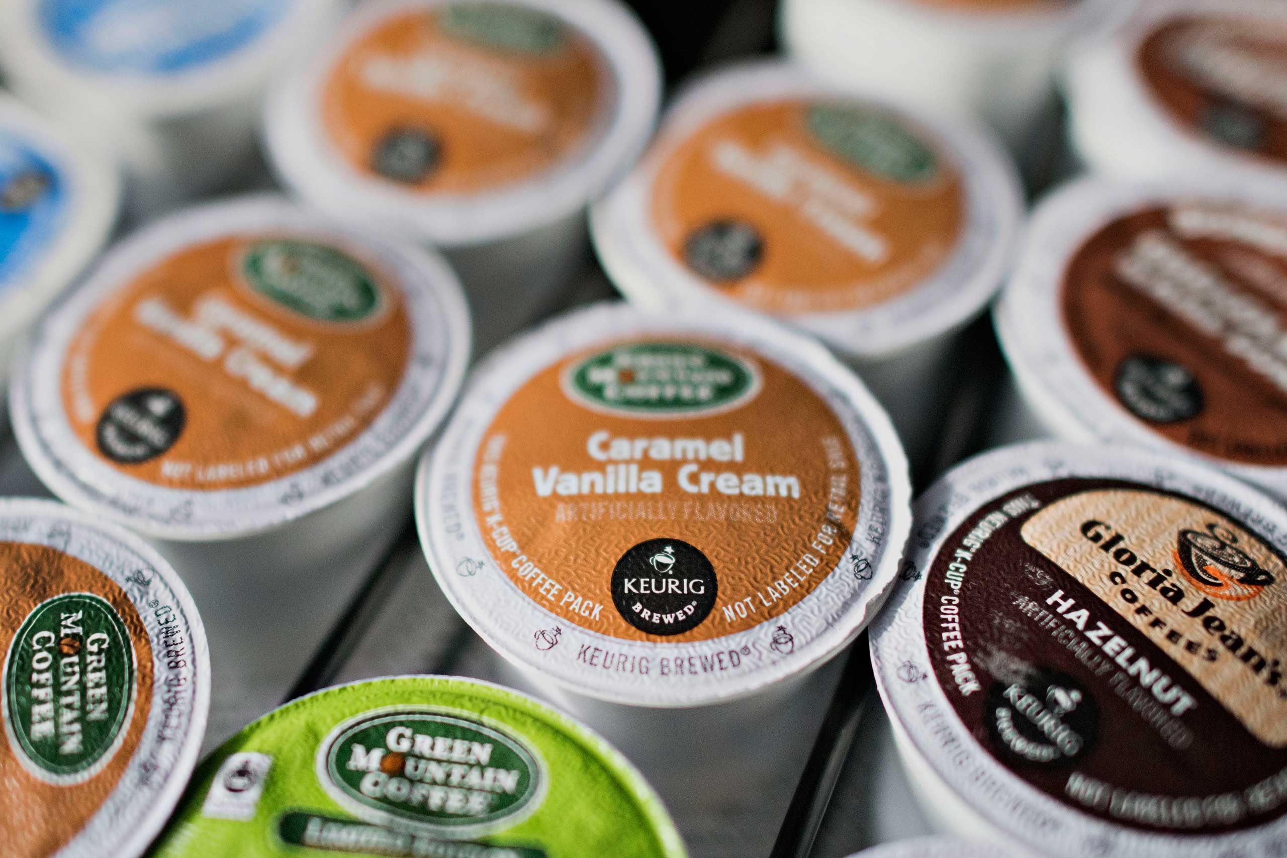 Keurig Coffee Machine Inventor Says He "Feels Bad" For Making Them TIME