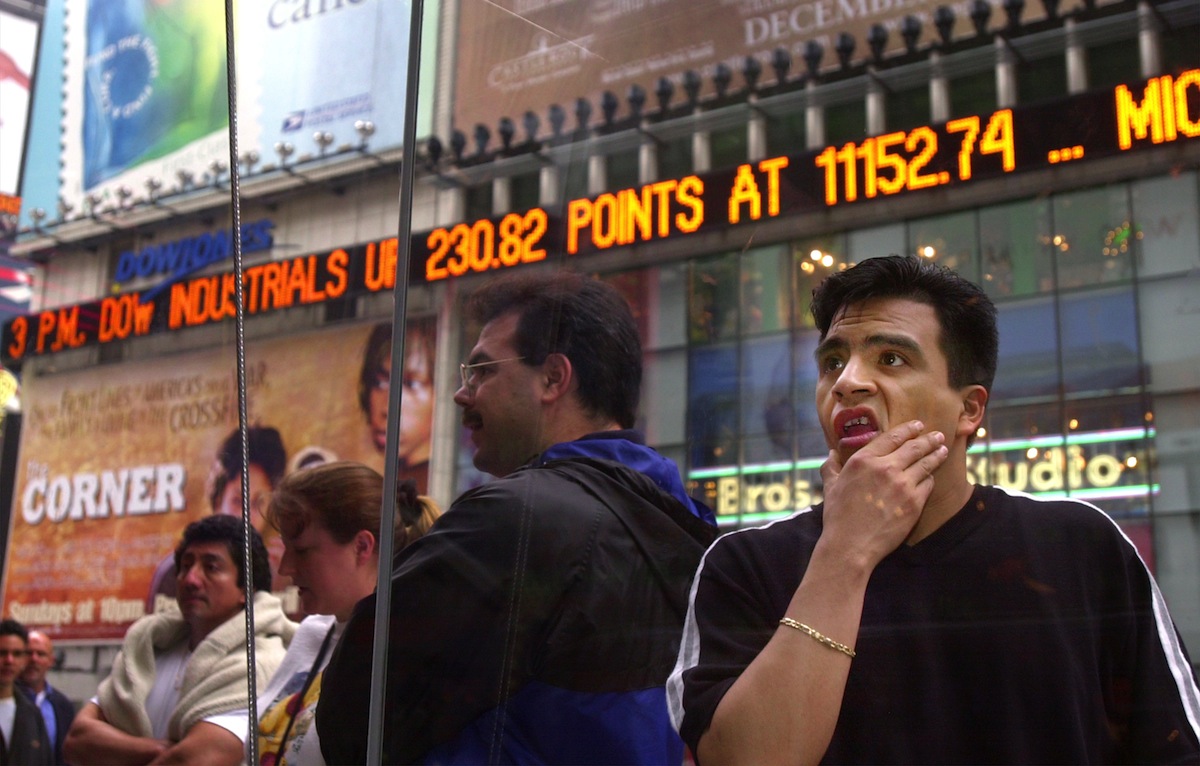 Tech Stocks and the 2000 Bust 15 Years of Wall Street Lessons