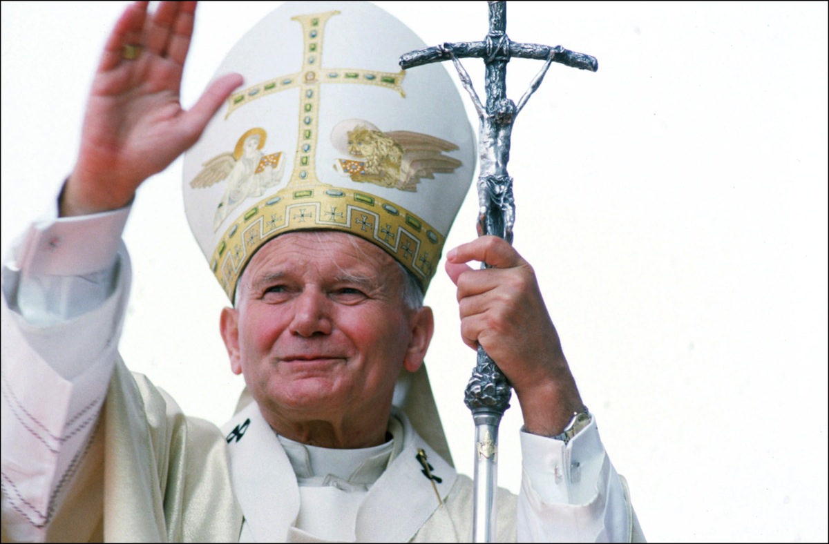 Pope John Paul II One of the LongestTenured Popes in History TIME