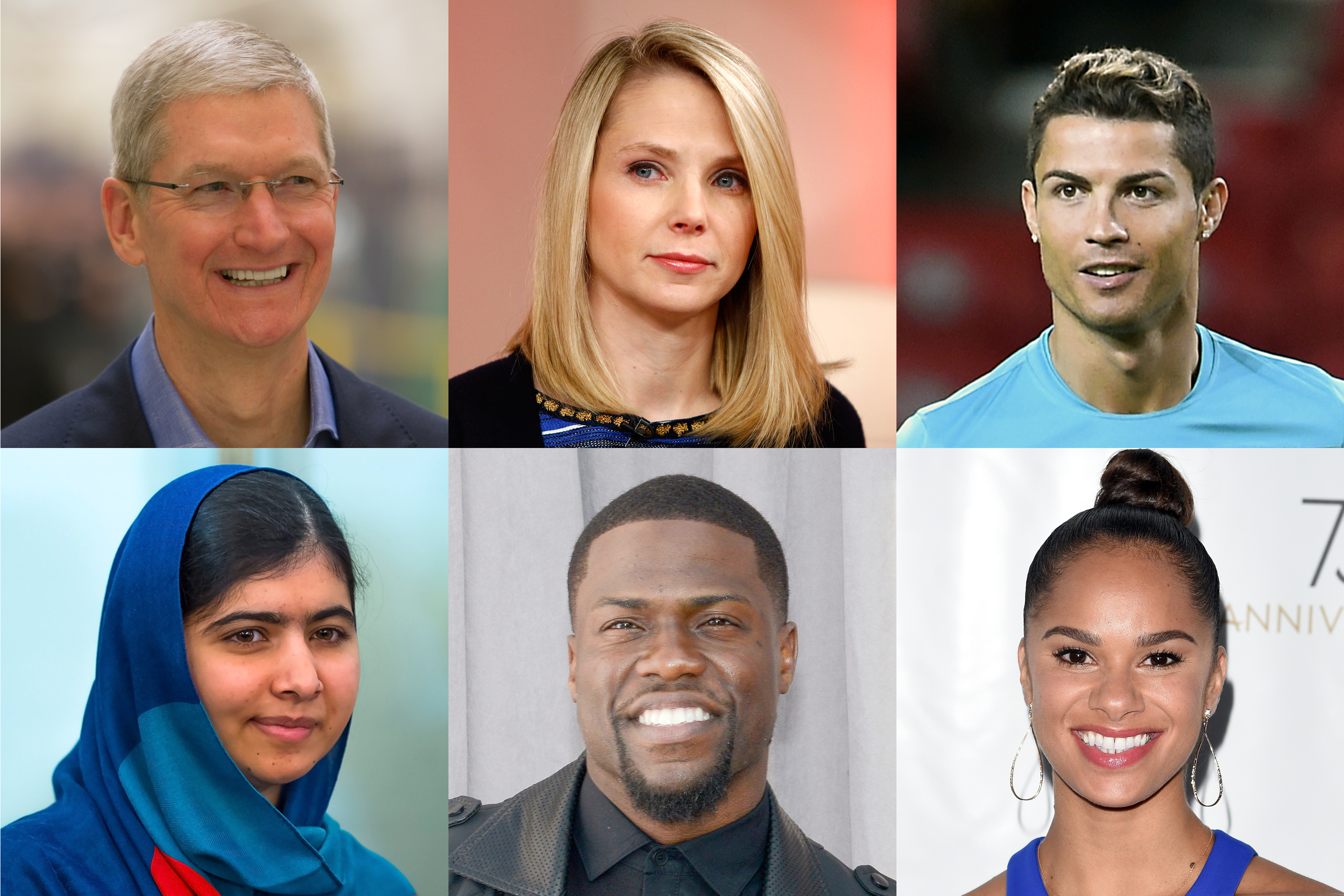 TIME 100 2015 Reader Poll Winner Time