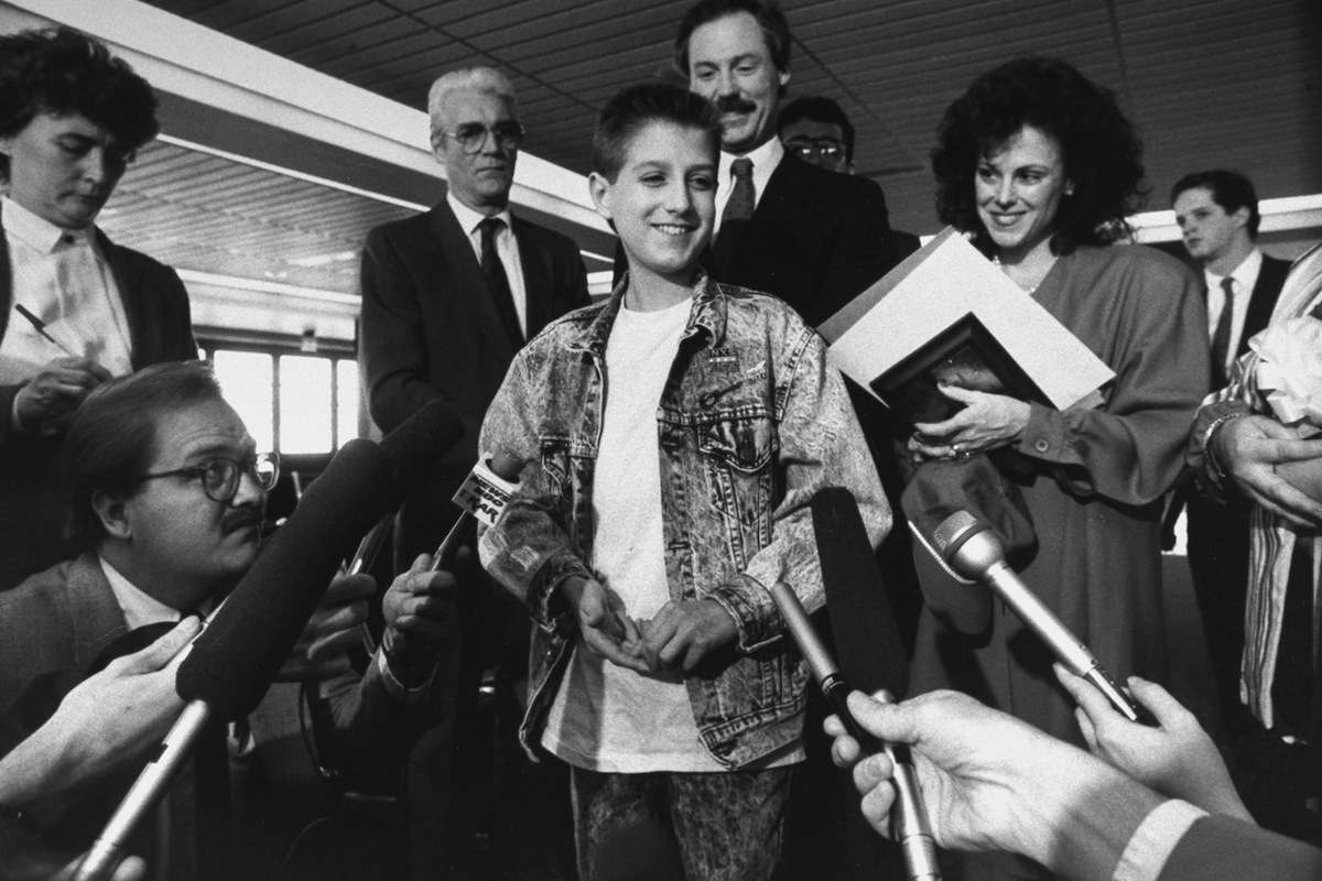 Ryan White and AIDS How One Teenager Changed the World's Perspective