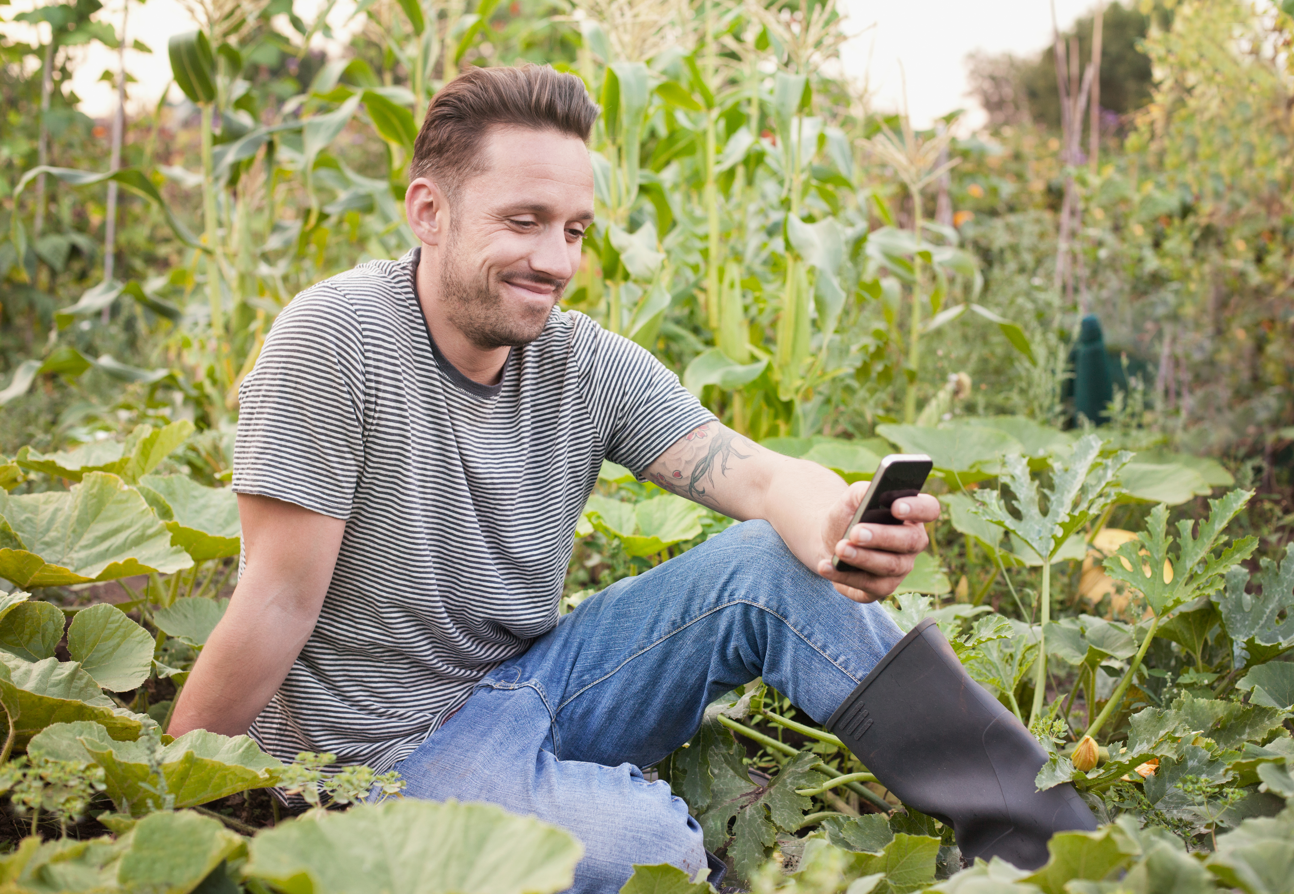 Gardening The Best Apps for Getting Your Yard Greener Than Ever TIME