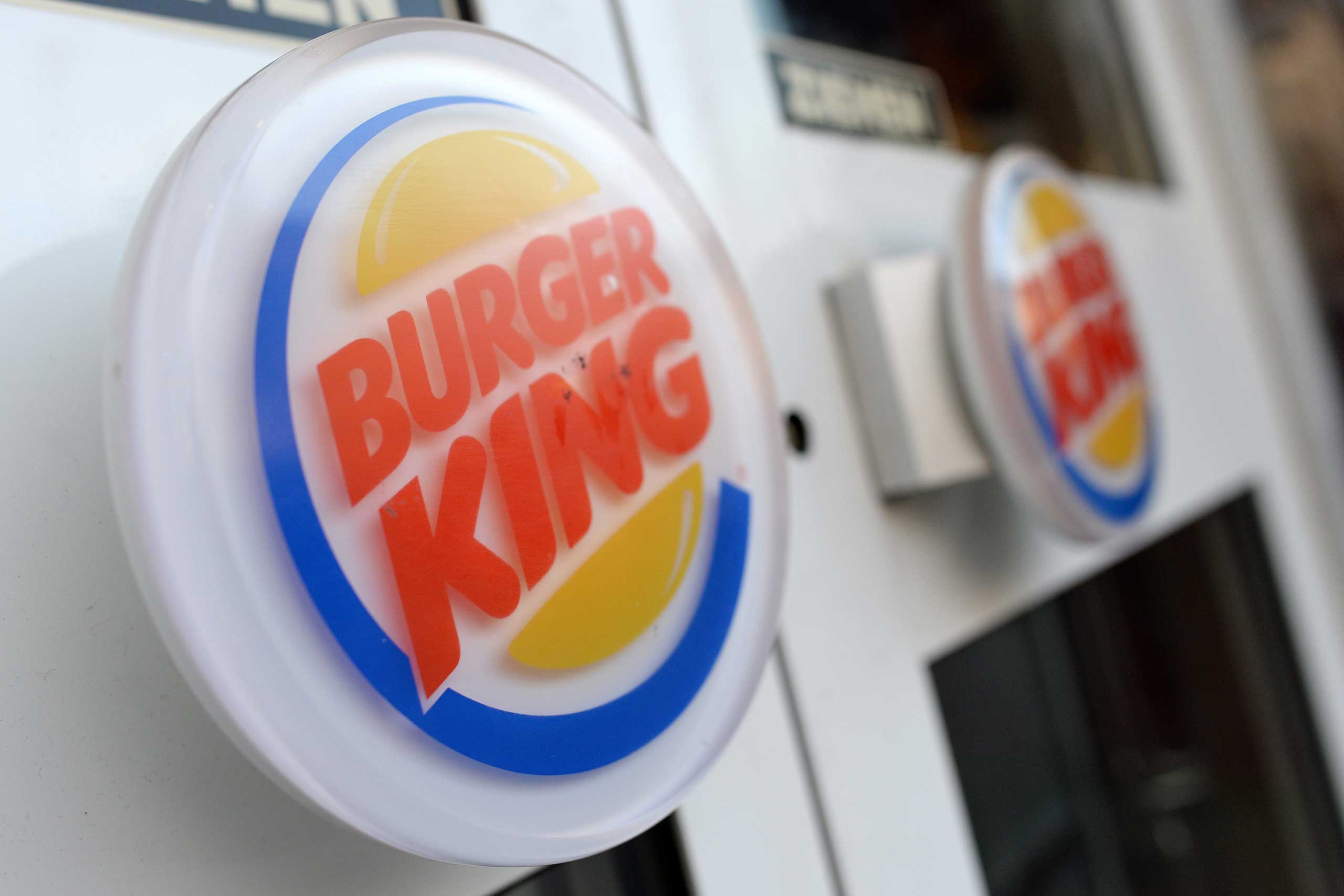 How Much Do Burger King Pay Per Hour Burger Poster