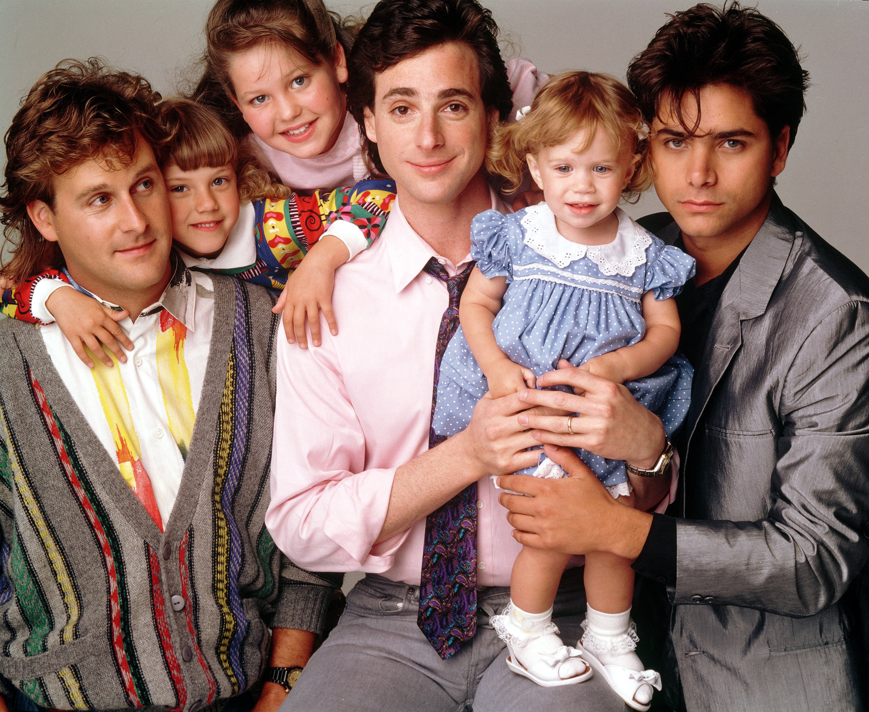 The 5 Signs We Had That "Full House" Was Reuniting Time