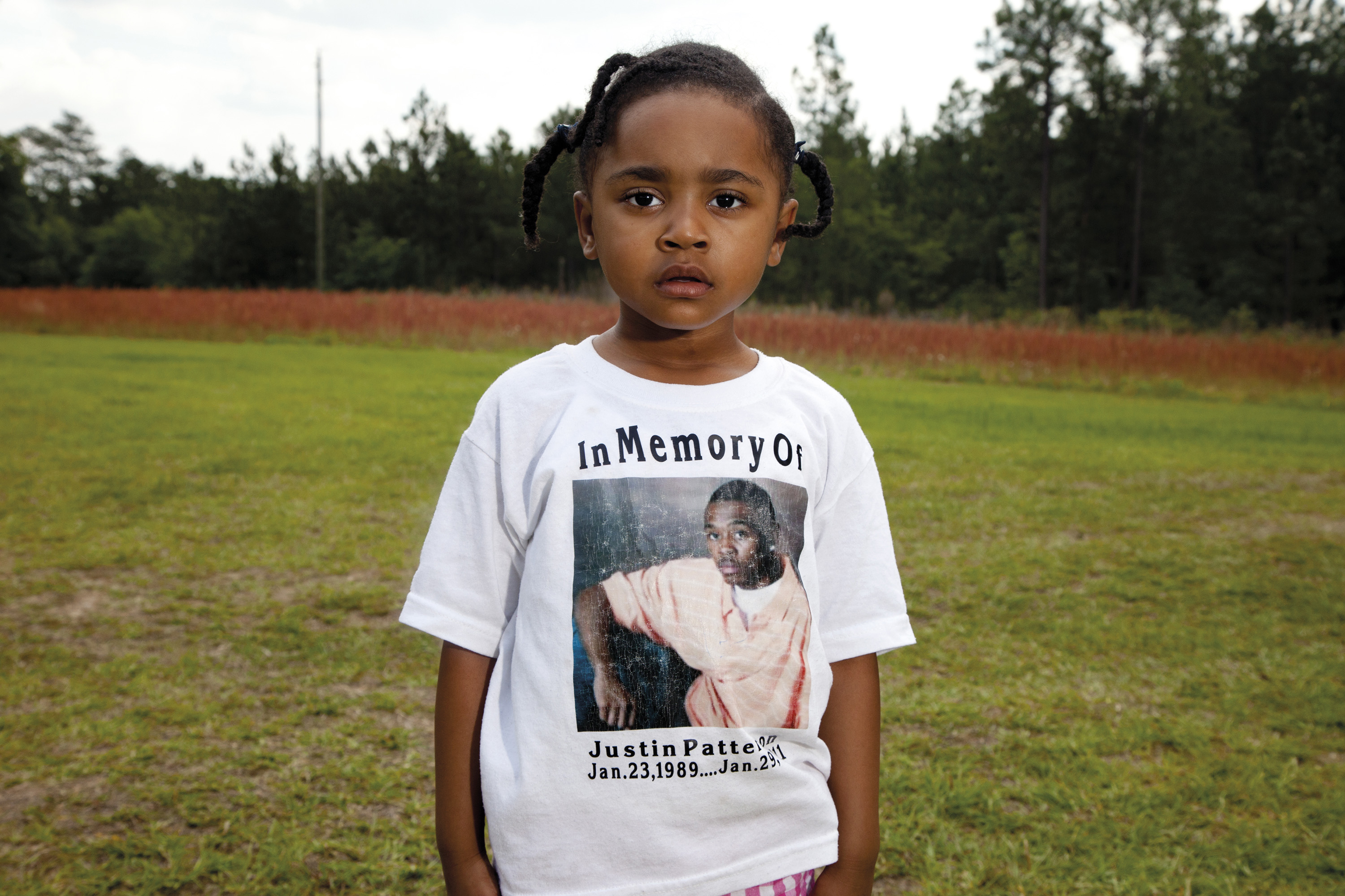 HBO Southern Rites Heartbreaking story of Justin Patterson's Death Time