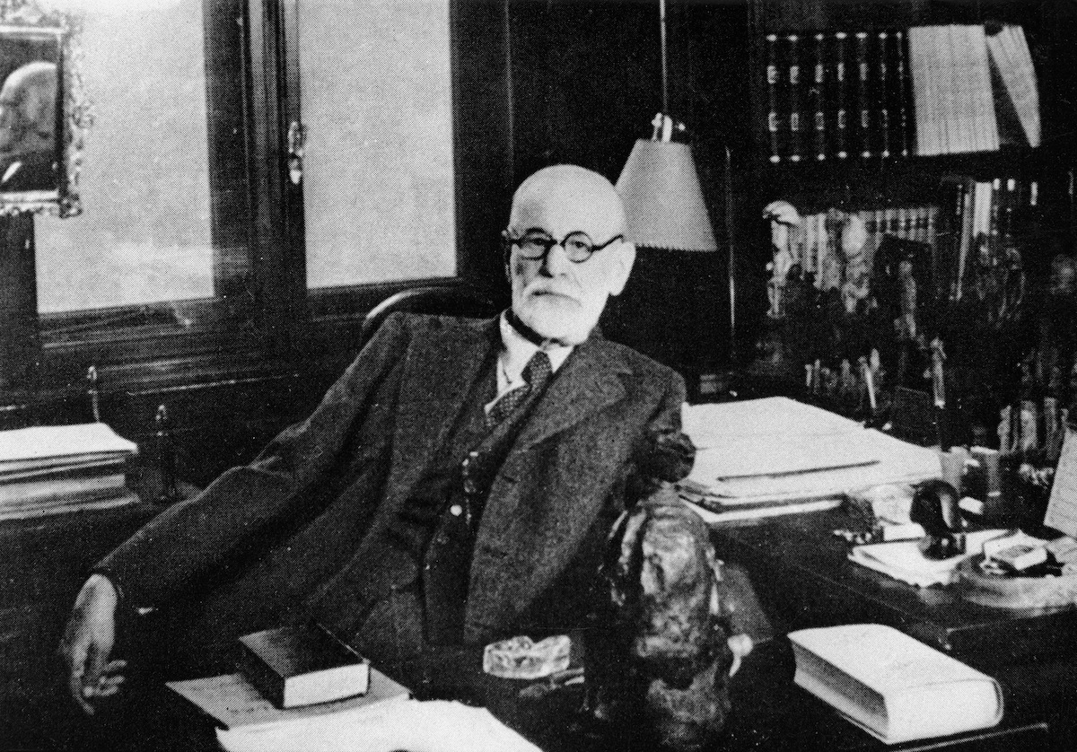 Sigmund Freud He Stayed in Nazi Germany Rather Than Come to the US TIME
