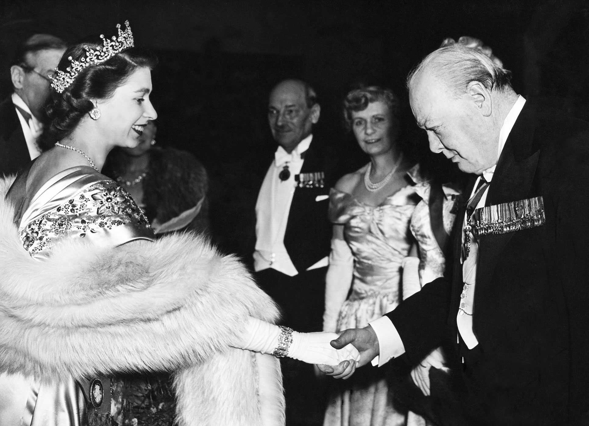 Queen Elizabeth II Life in Photos Time