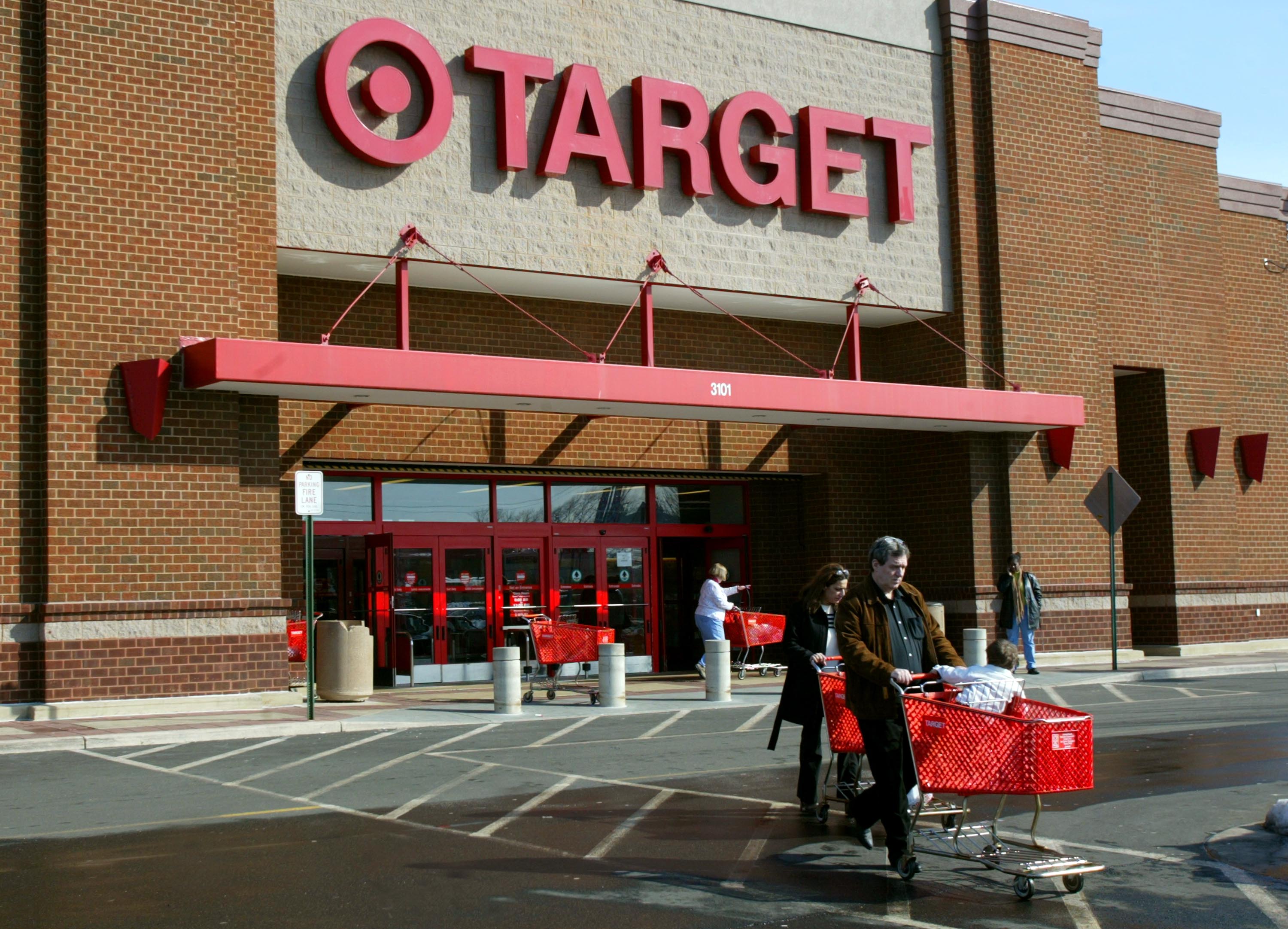 Target Stores History How the First Location Came to Be Time