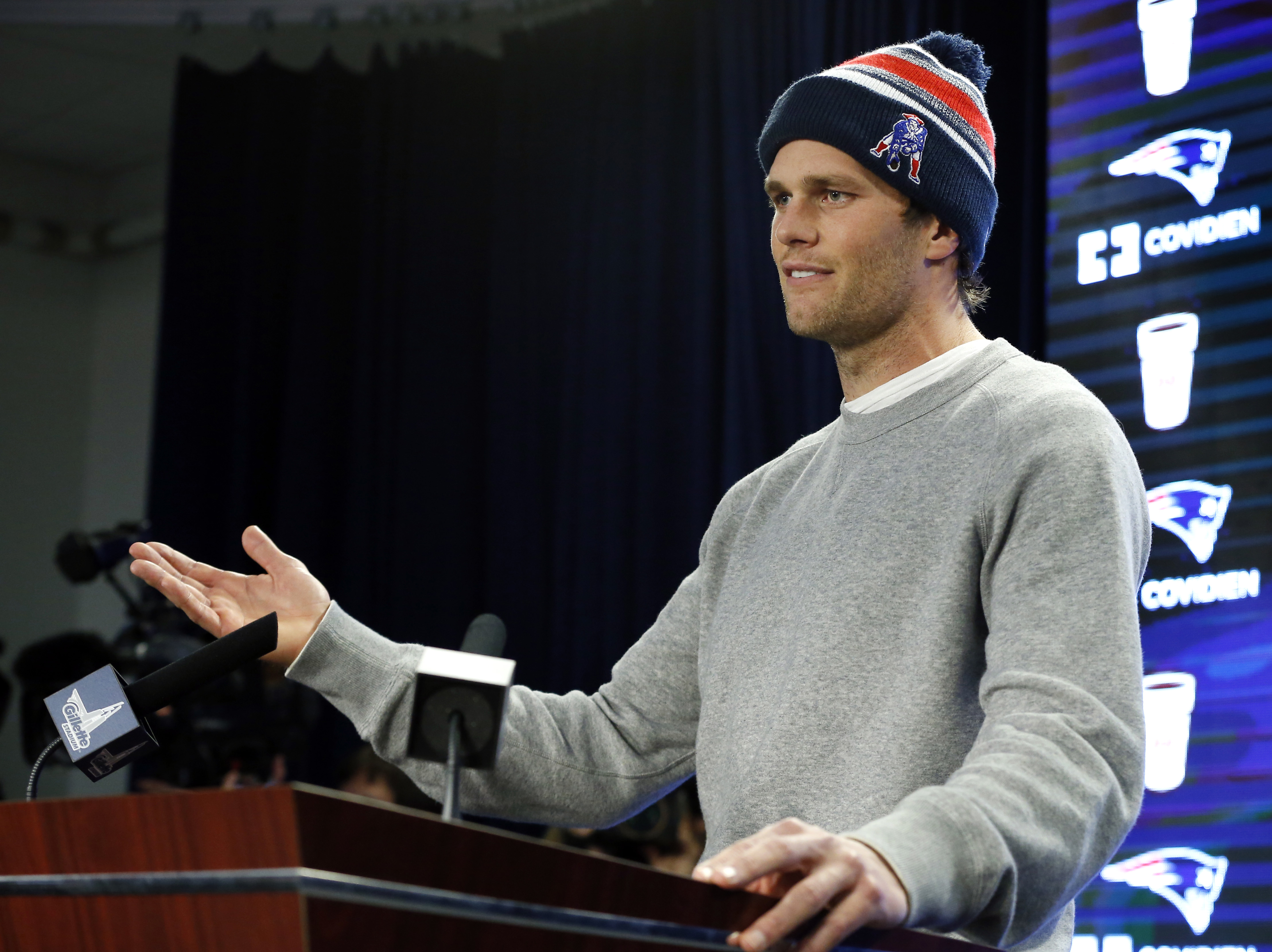 Tom Brady’s Agent Slams 'Deflategate' Report Time