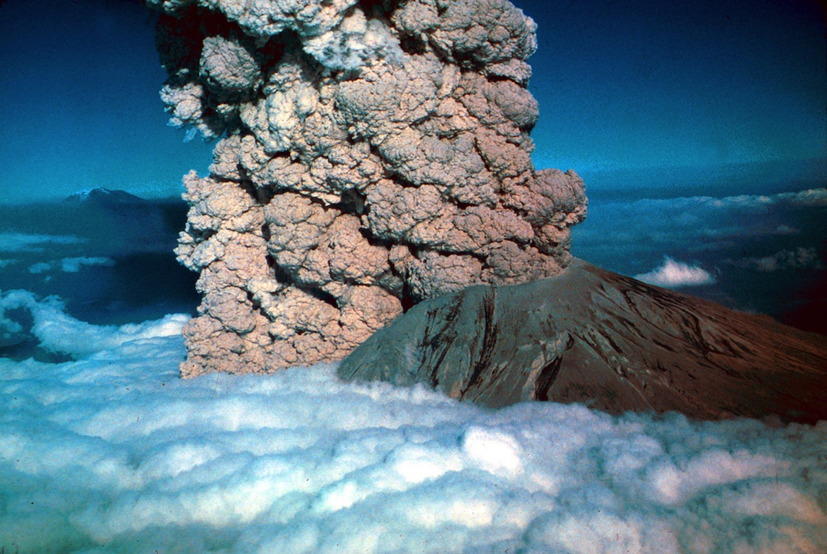 Worst Volcanic Eruption in American History Was From a 'Baby' Volcano