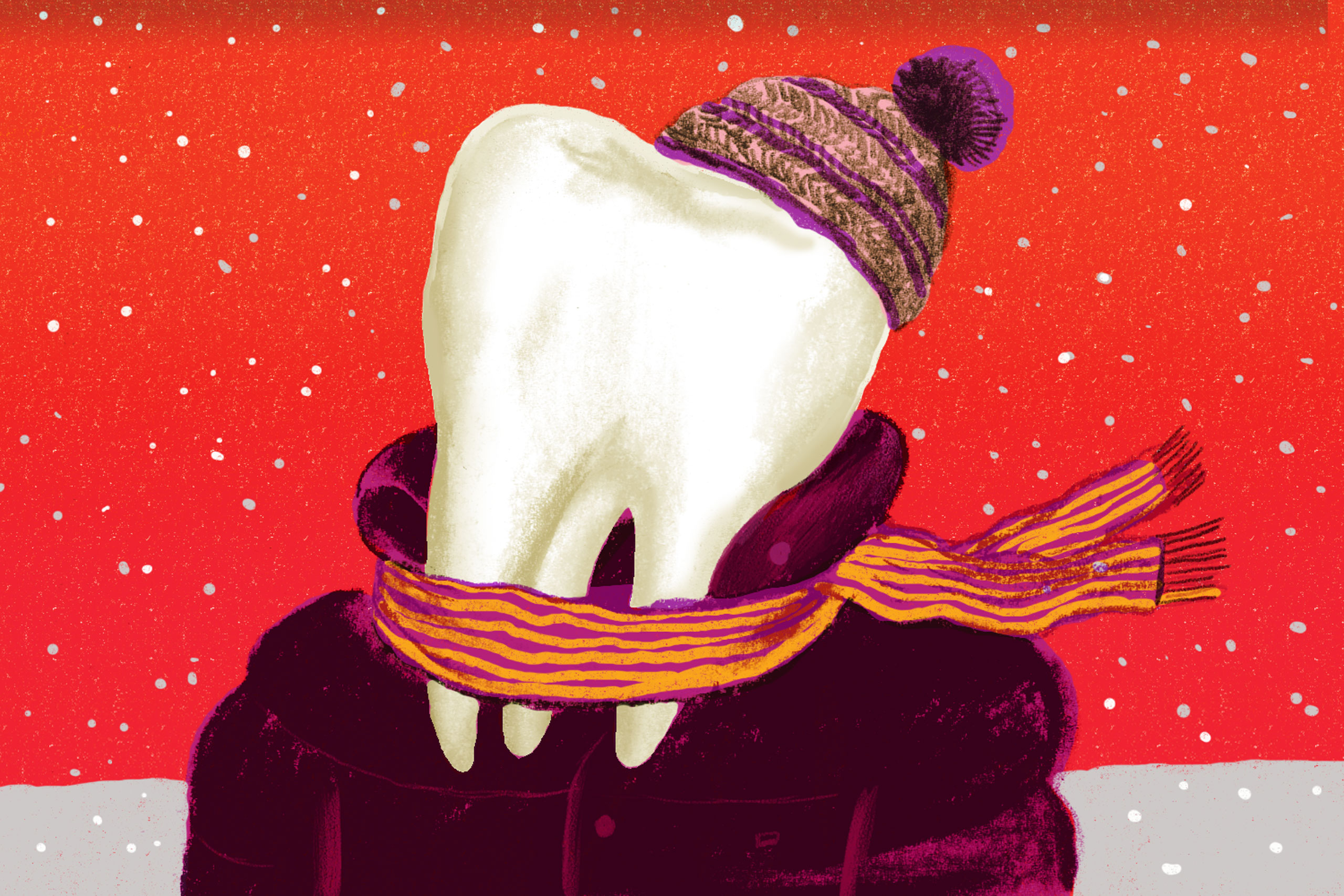 Sensitive Why Are My Teeth Sensitive to Cold? Time