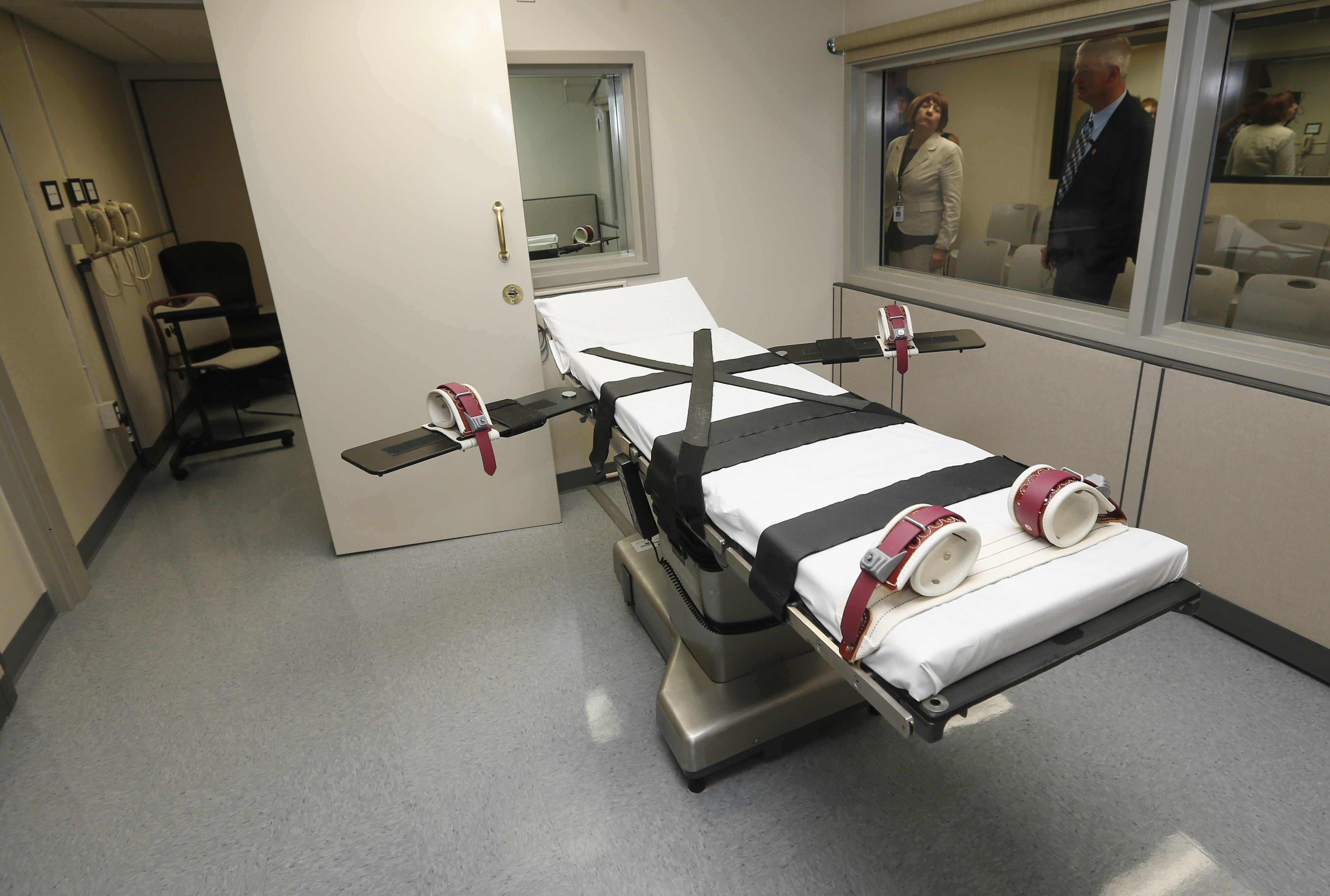 Lethal Injection Supreme Court Midazolam Time