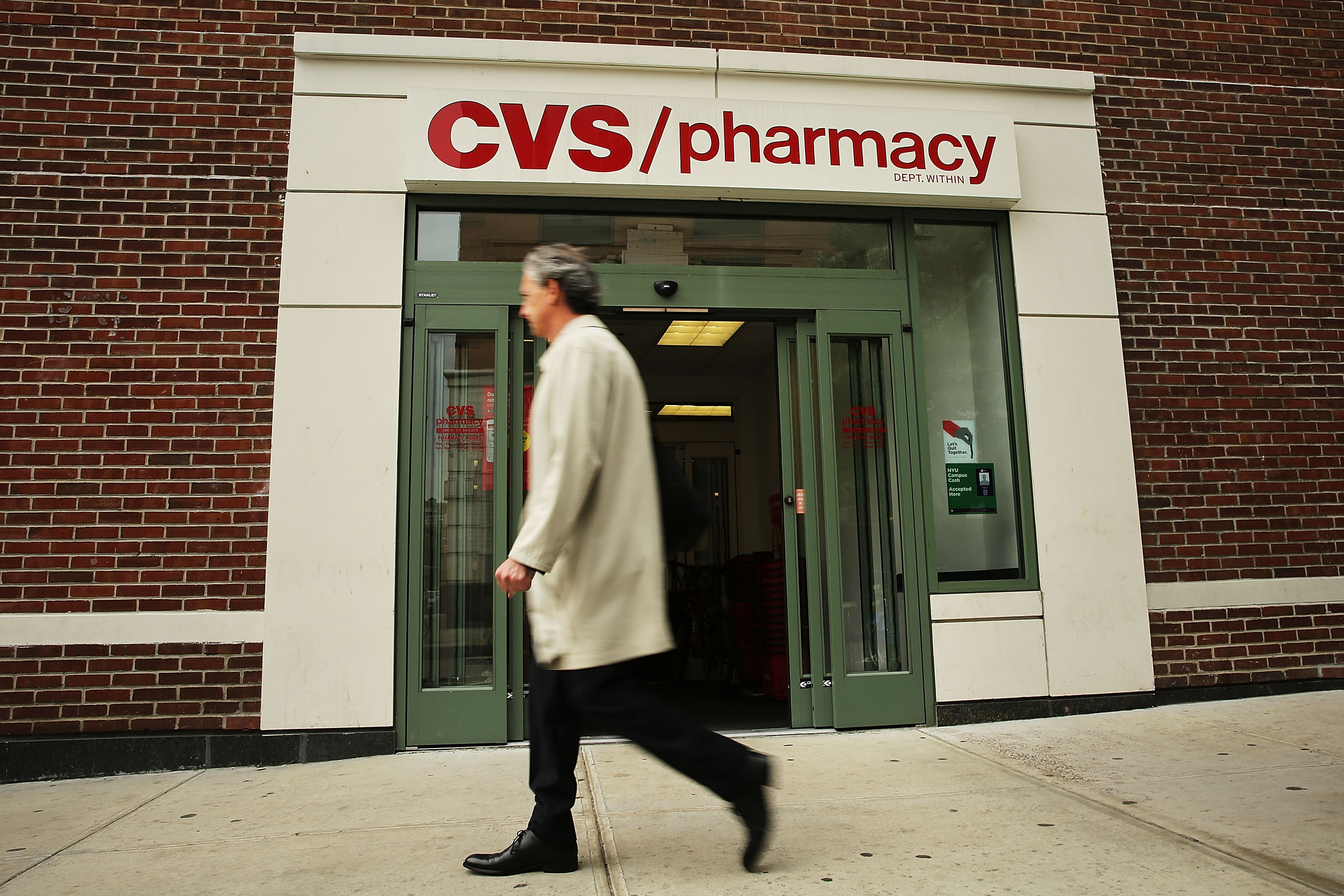 CVS Racial Profiling ExEmployees Accuse Chain Time