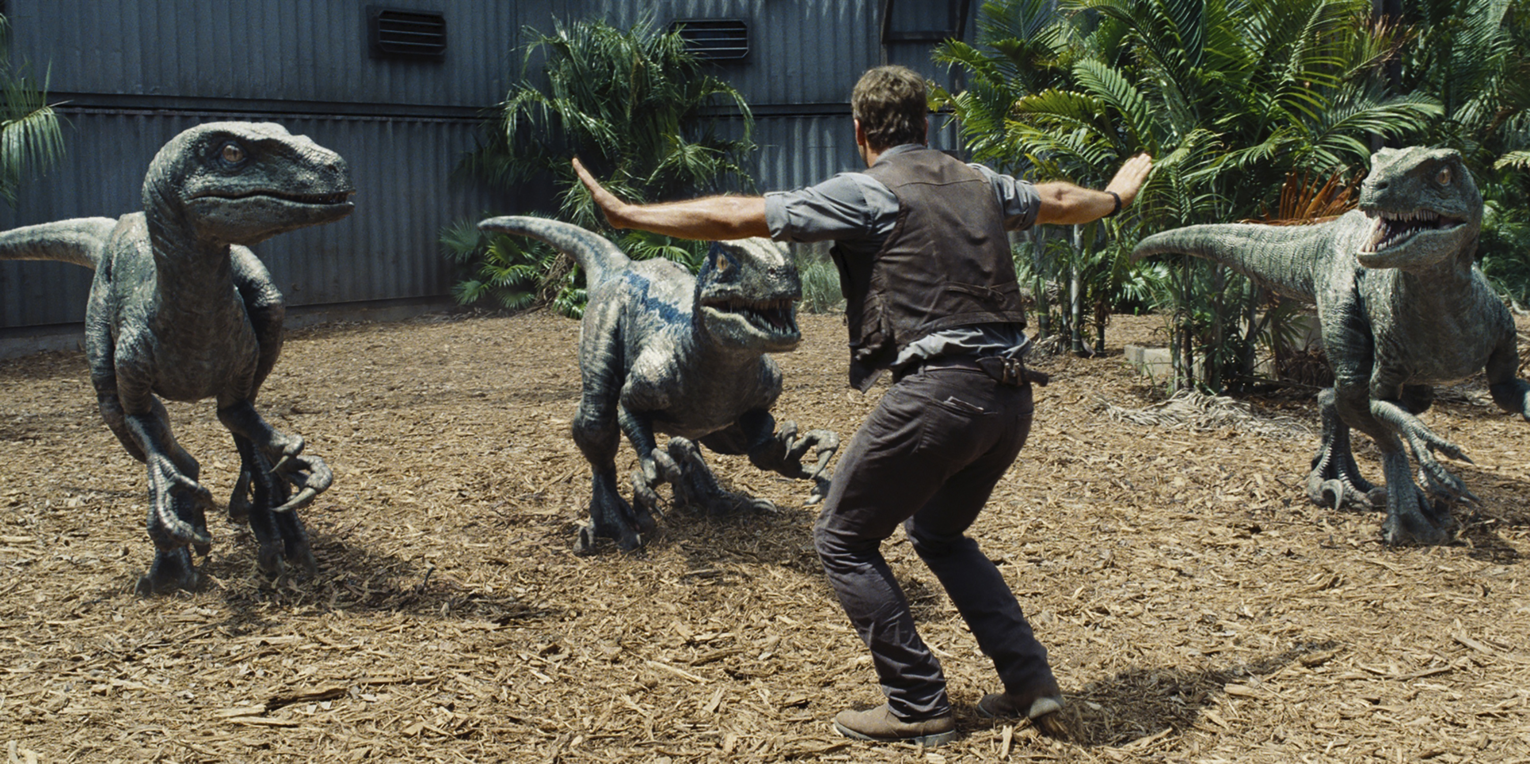 Jurassic World Offers a Reptilian Reckoning to a Culture that’s Bored