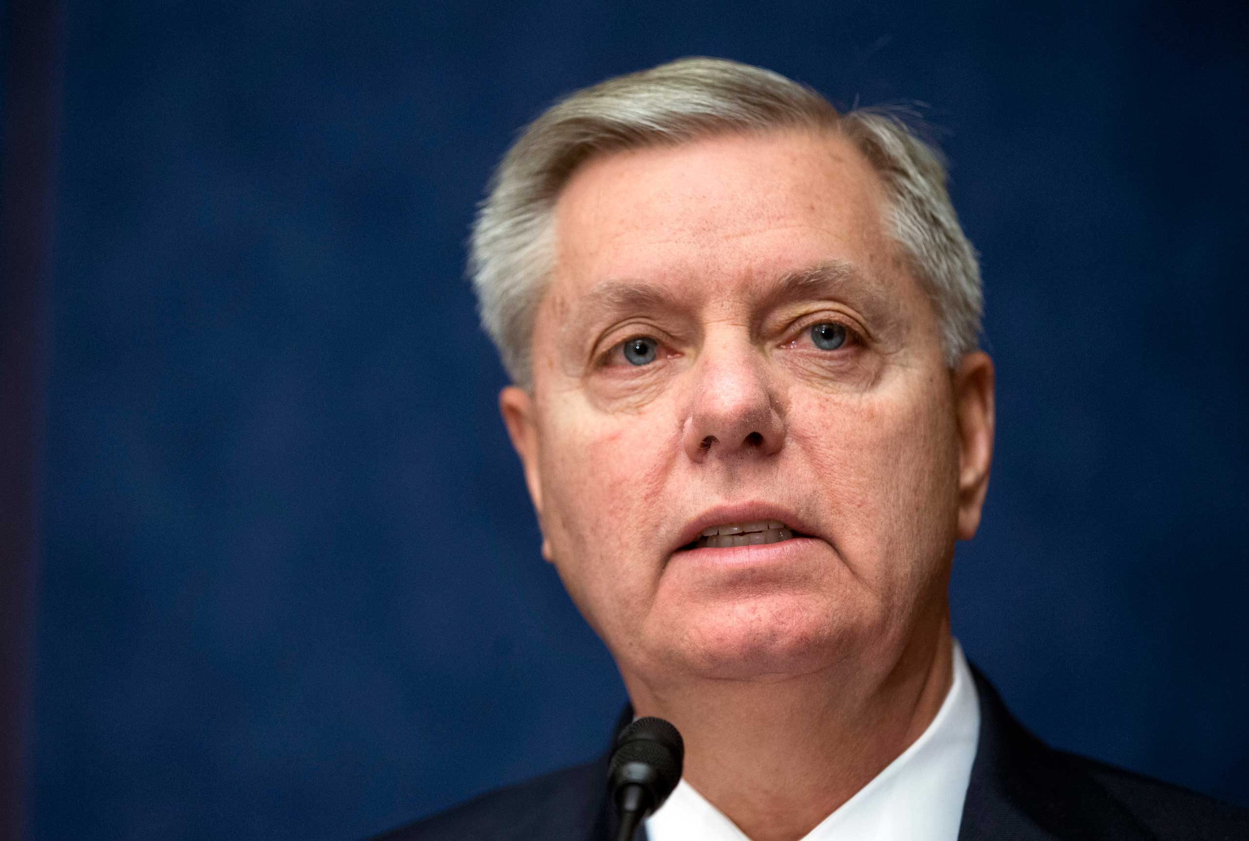 Lindsey Graham Presidential Run South Carolina Senator to Announce TIME
