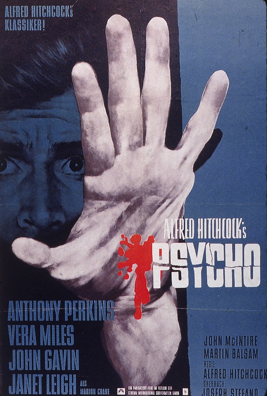 Alfred Hitchcock's 'Psycho' Read TIME's Original Review from 1960 TIME