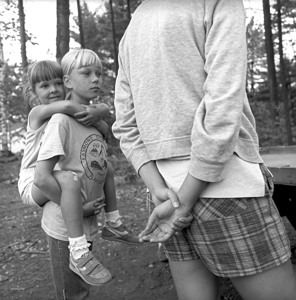 See Vintage Photographs of Summer Camp Memories From the ',80s Time