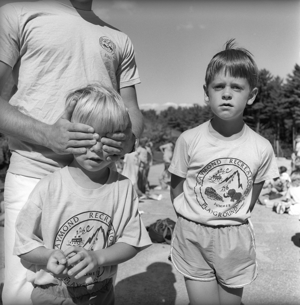 See Vintage Photographs of Summer Camp Memories From the ',80s Time