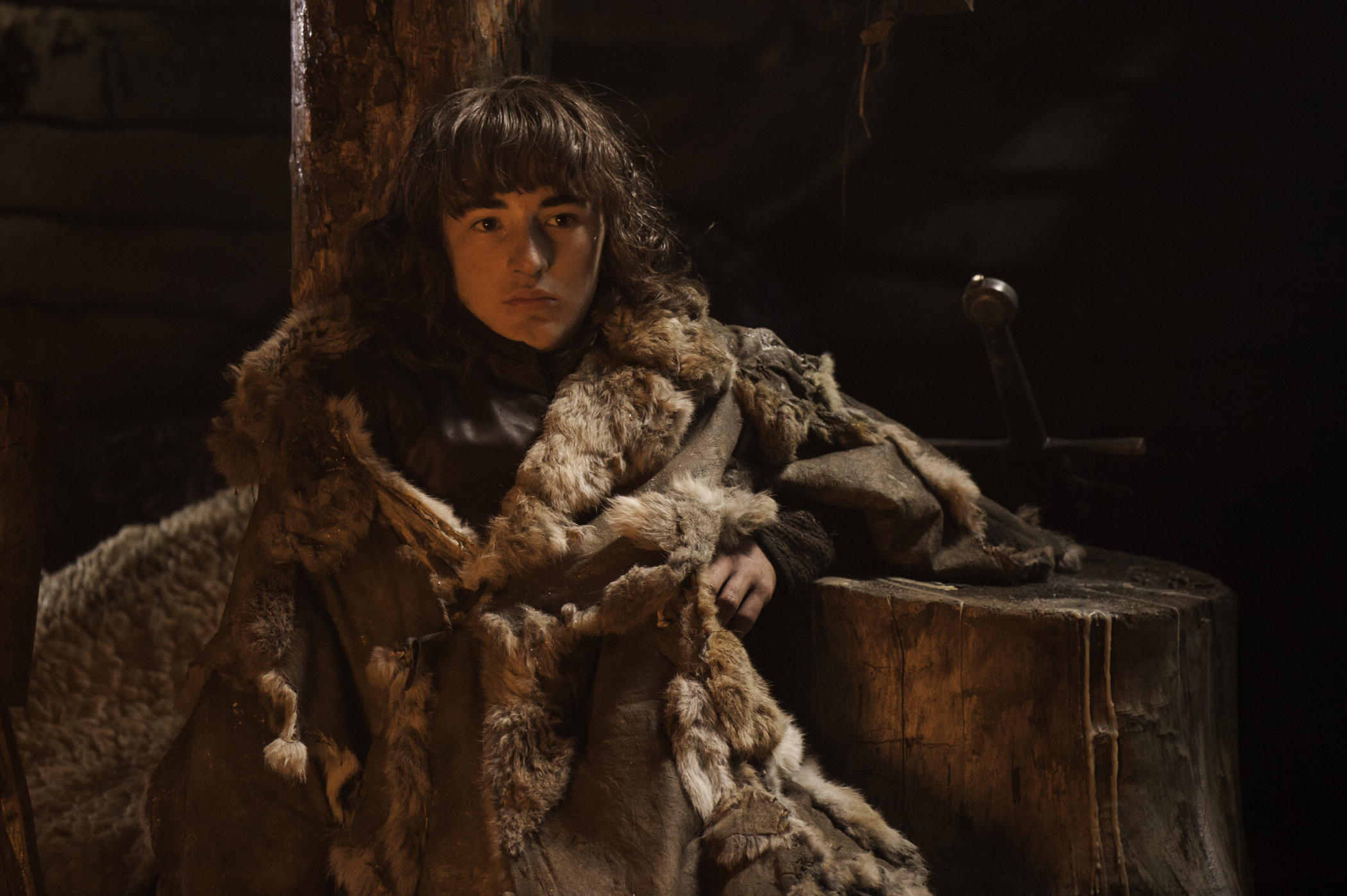 Game of Thrones Bran Stark Time Travel Fan Theory Time