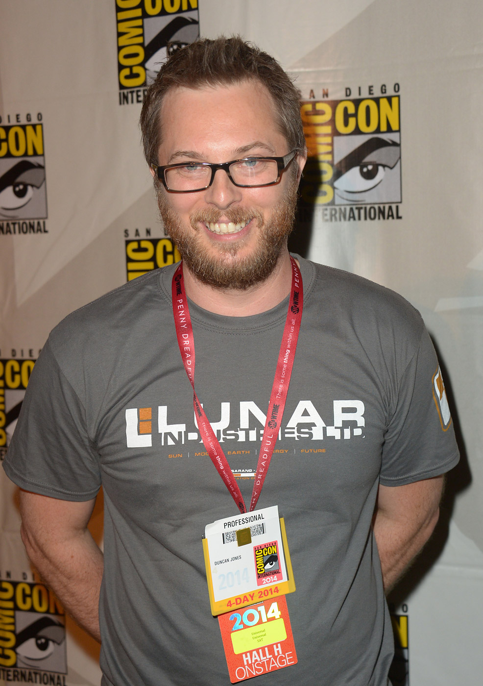 Warcraft Director Duncan Jones at Comic Con Interview TIME