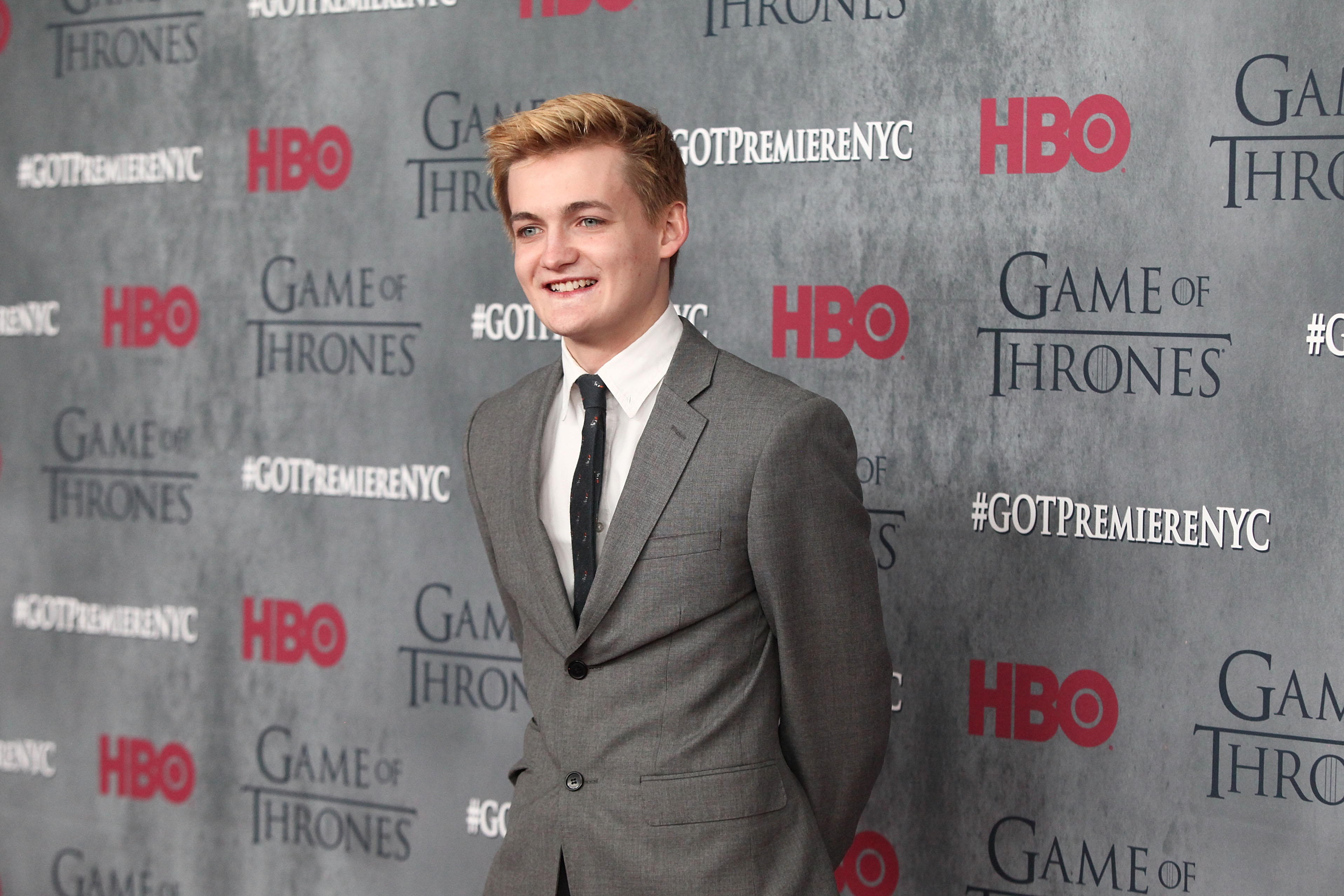 Game of Thrones King Joffrey Jack Gleeson to Appear on London Stage TIME