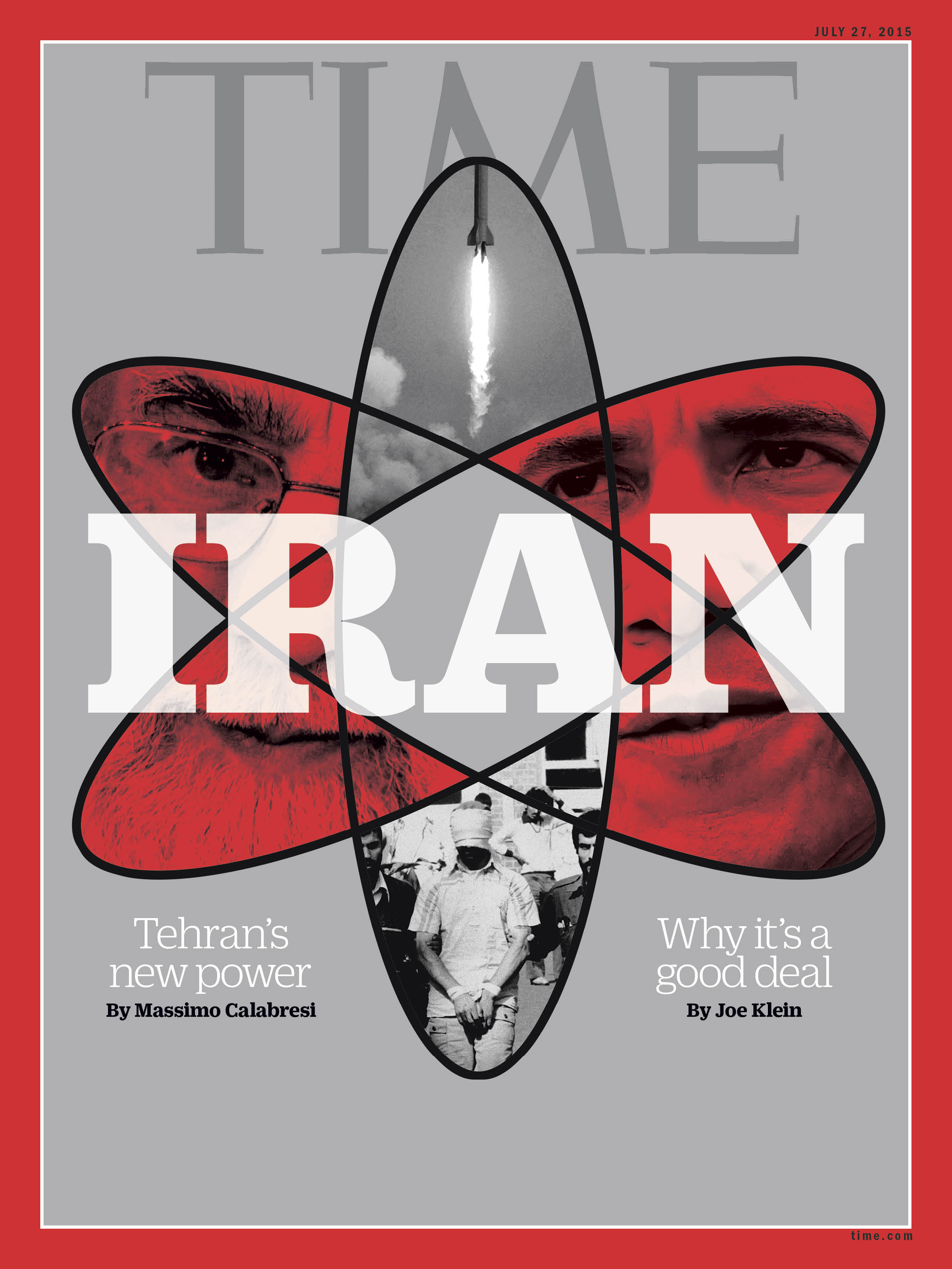 TIME Magazine Iran Rises TIME