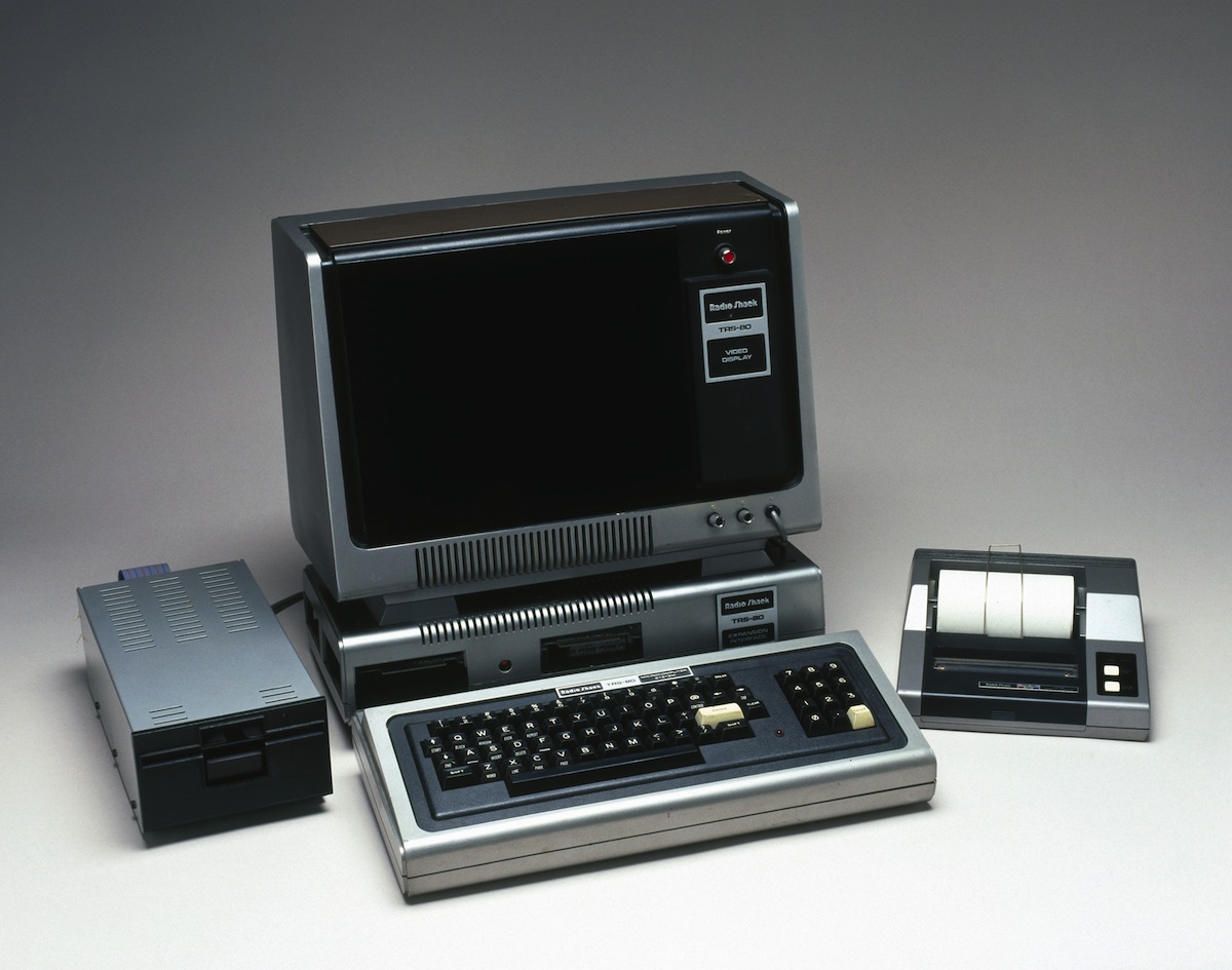 The Tandy TRS80 The Computer That Beat Apple (For a While) TIME