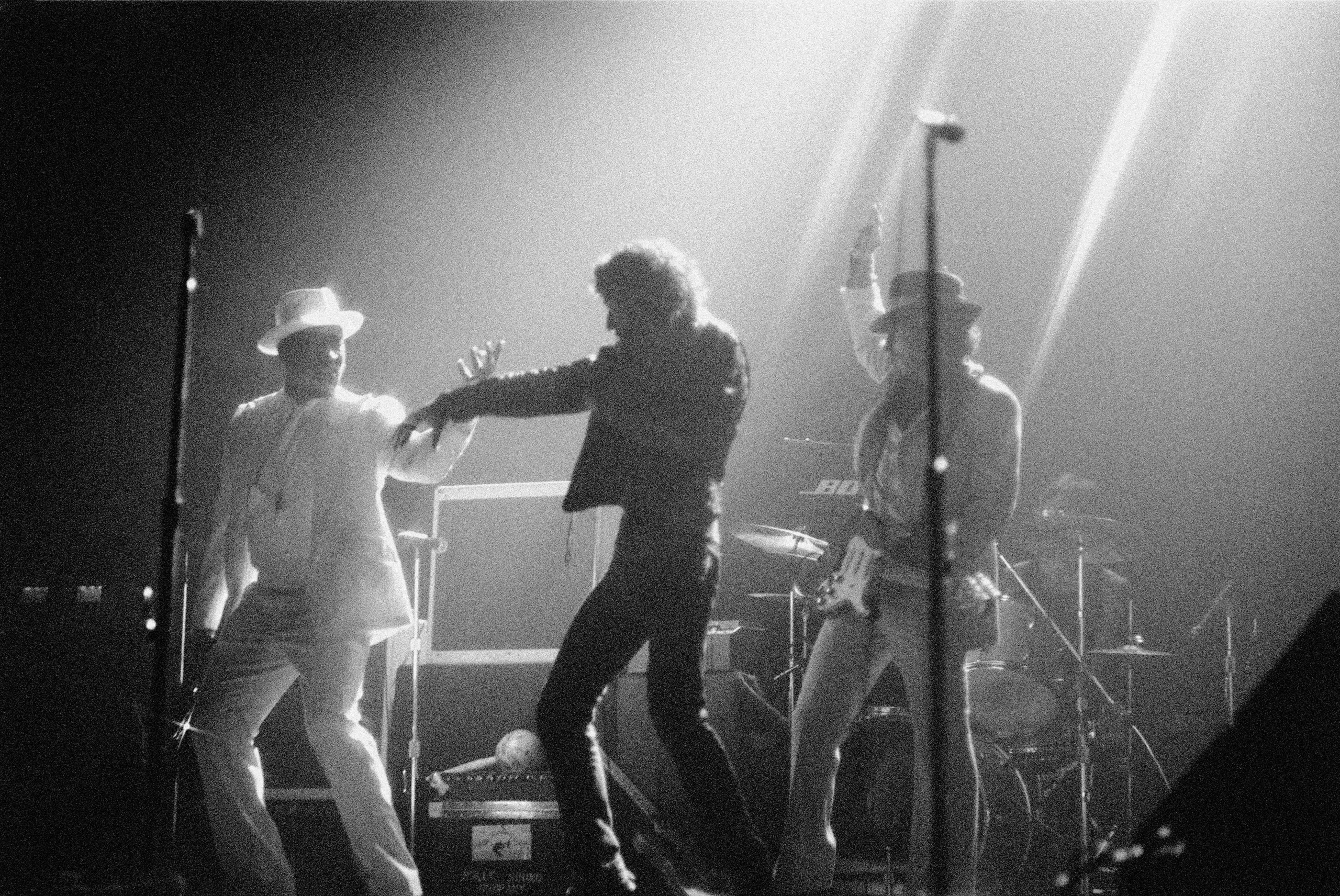 Photos Bruce Springsteen and the E Street Band in 1975 Time