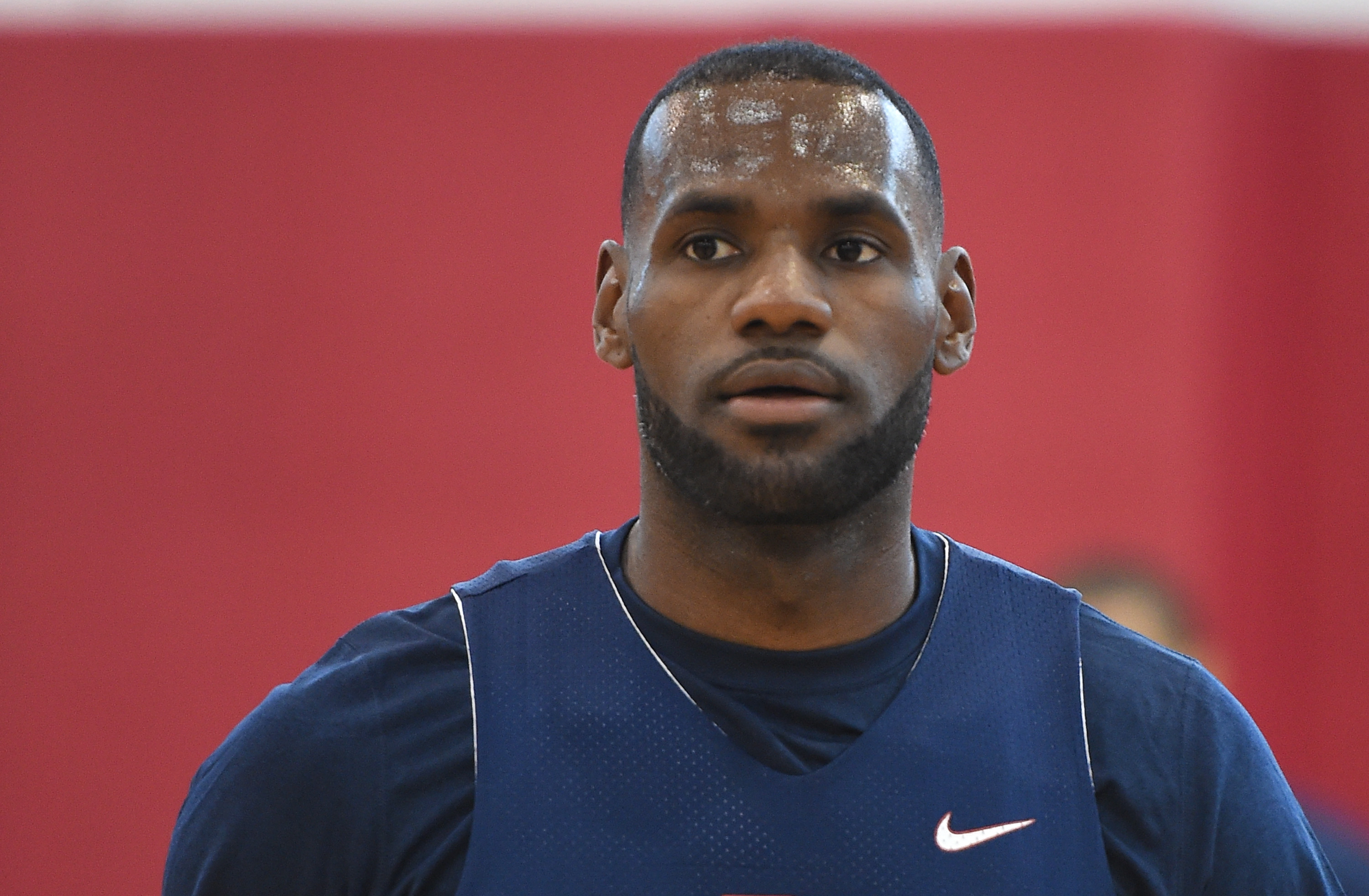LeBron James May Send up to 2,300 Kids to College TIME