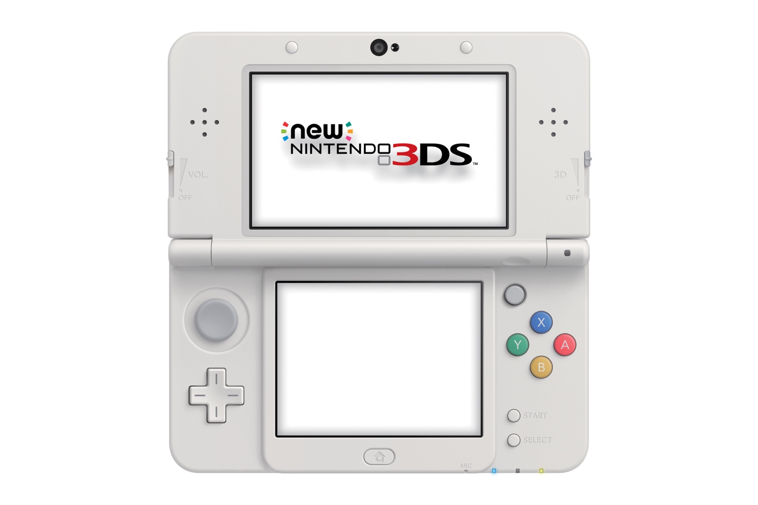 Nintendo 3DS blog.knak.jp