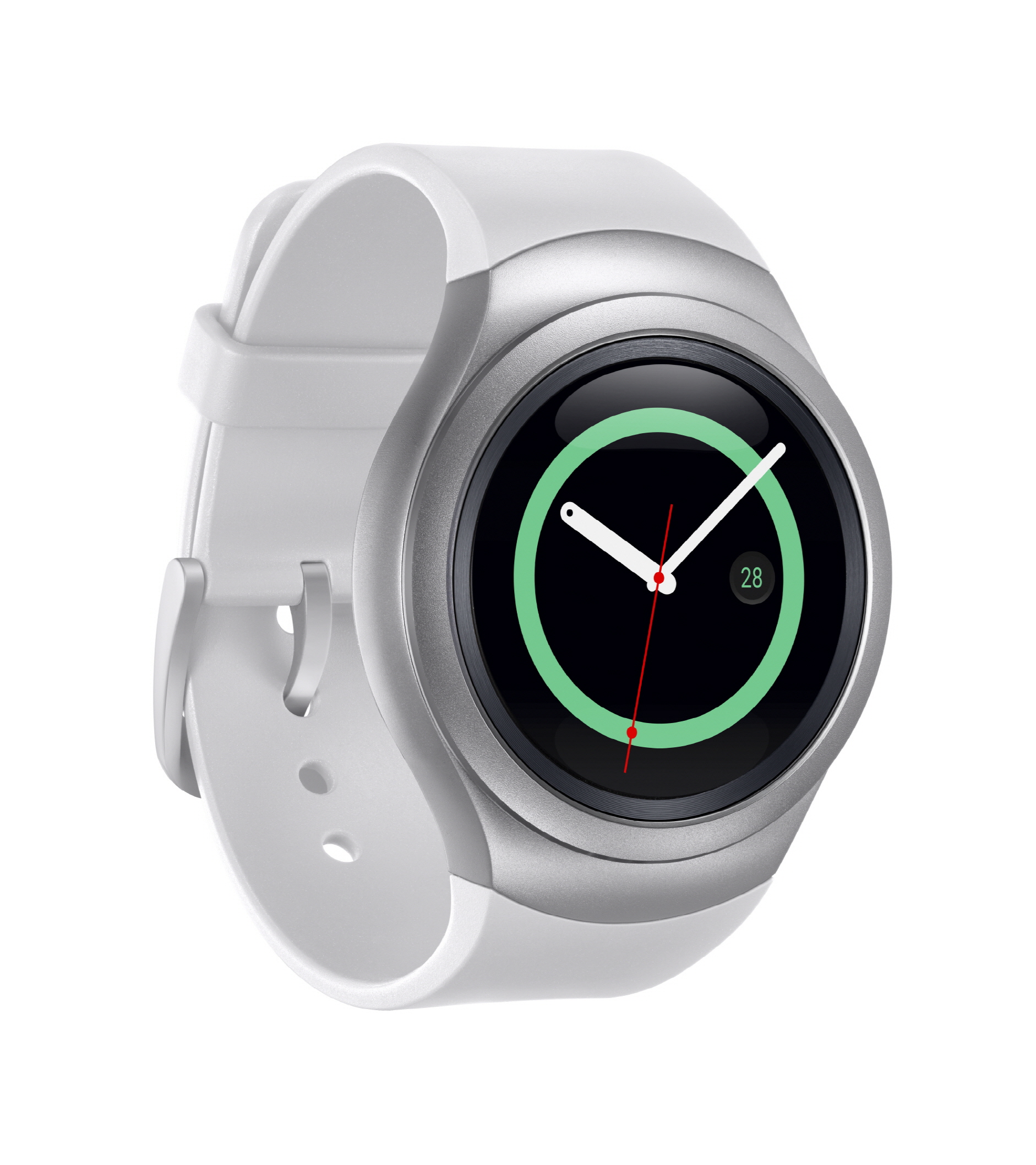 Samsung Announces Gear S2 Smartwatch TIME