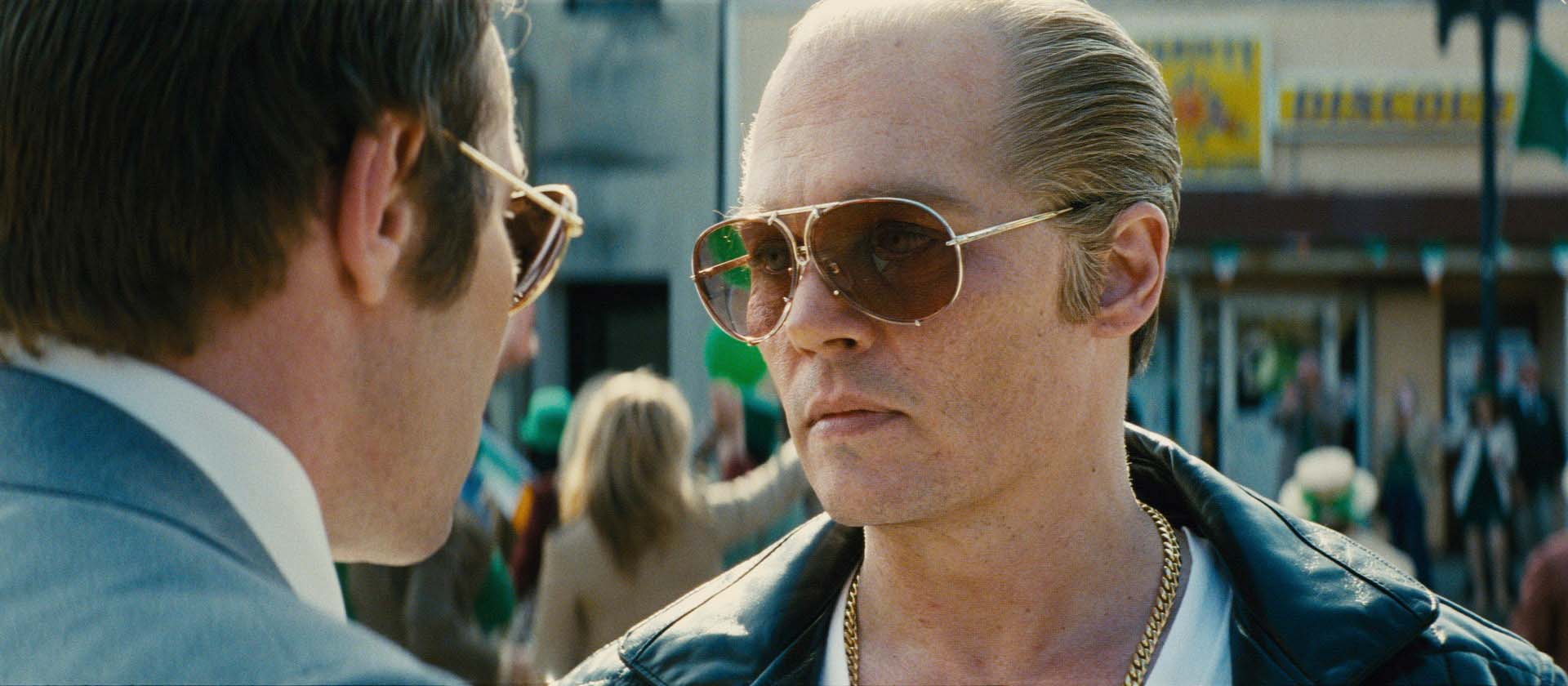 Johnny Depp in Black Mass Whitey Bulger Performance TIME